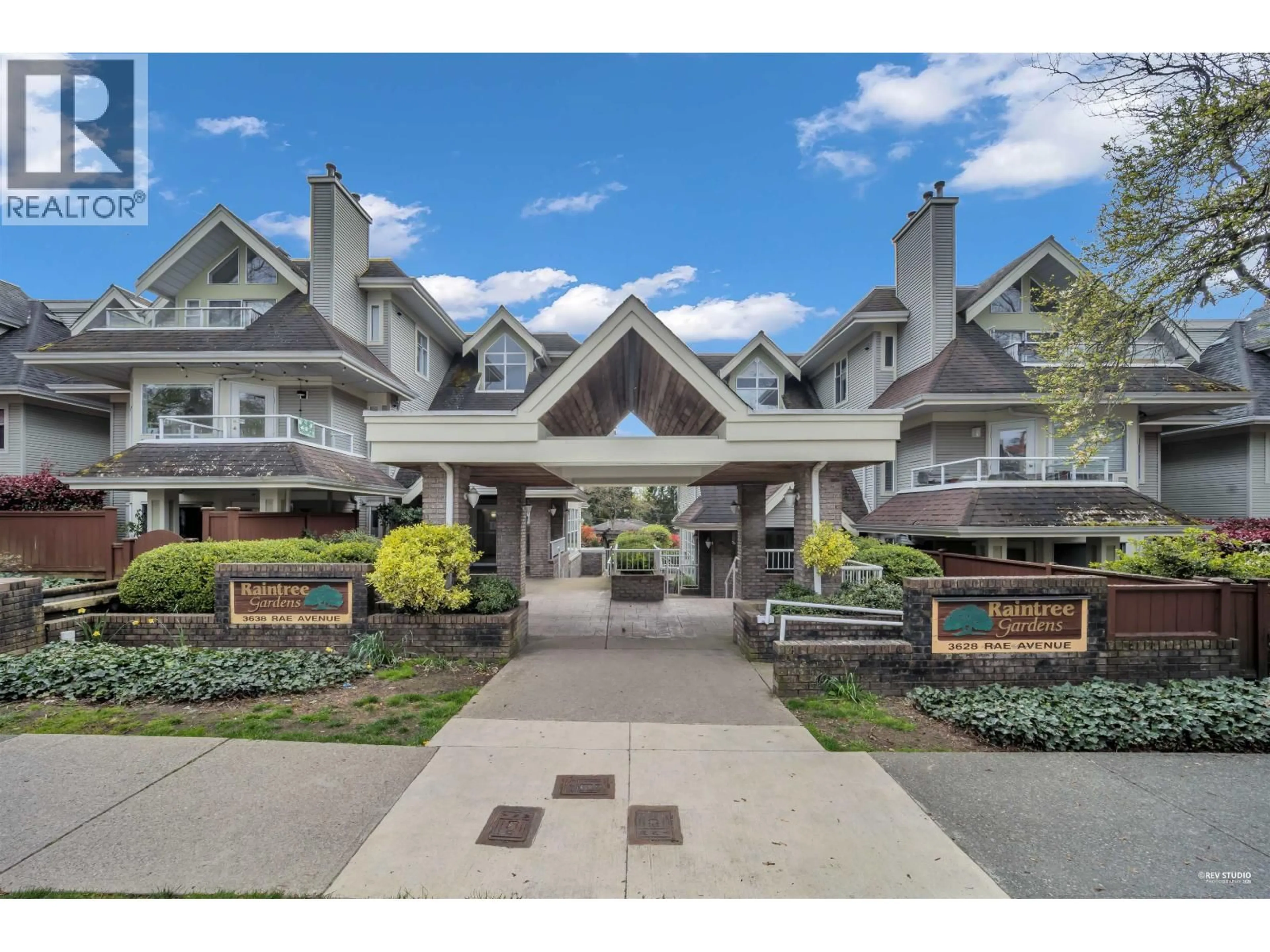 Unknown for 206 - 3638 RAE AVENUE, Vancouver British Columbia V5R2P5