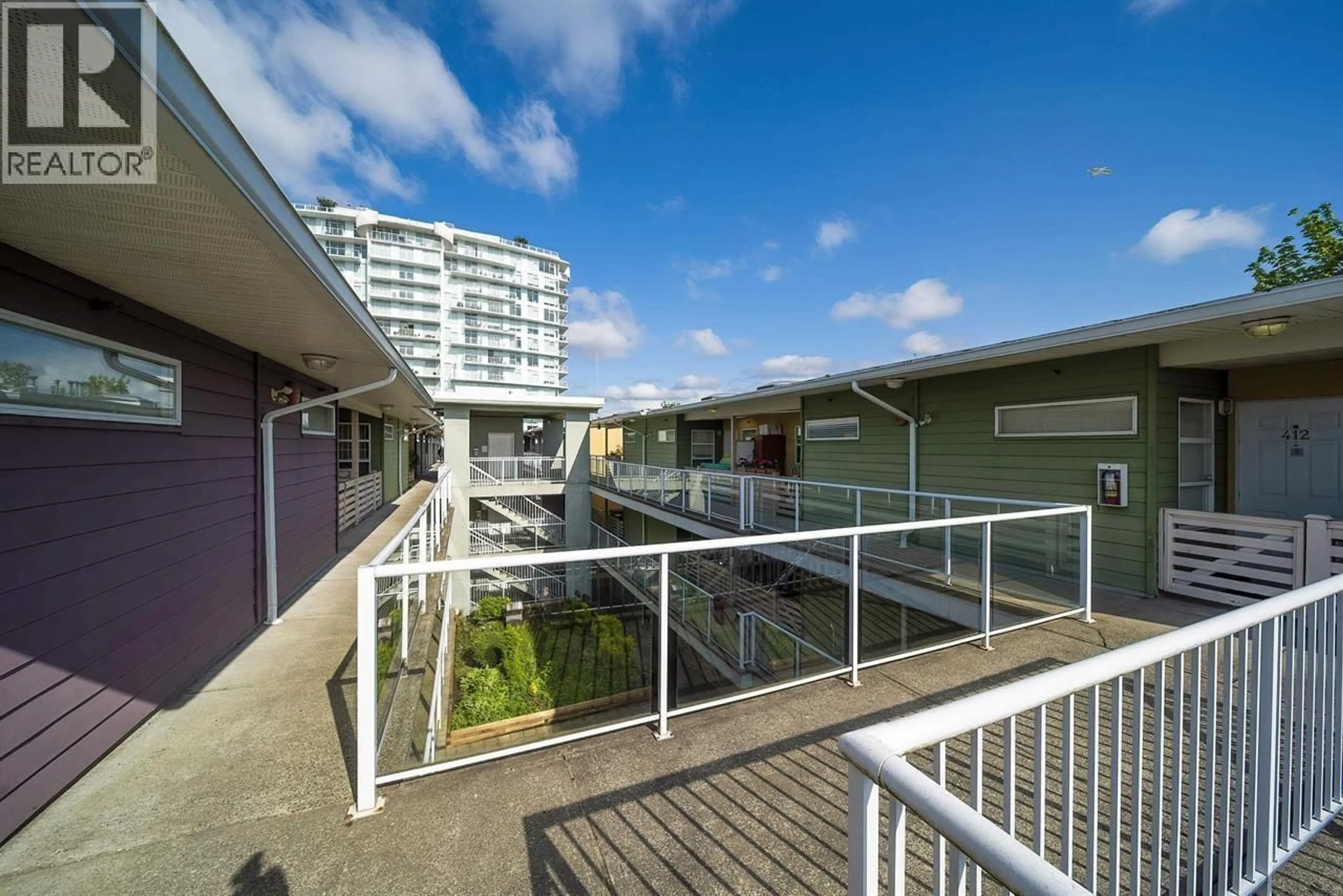 Patio, unknown for 407 - 2238 KINGSWAY, Vancouver British Columbia V5N2T7