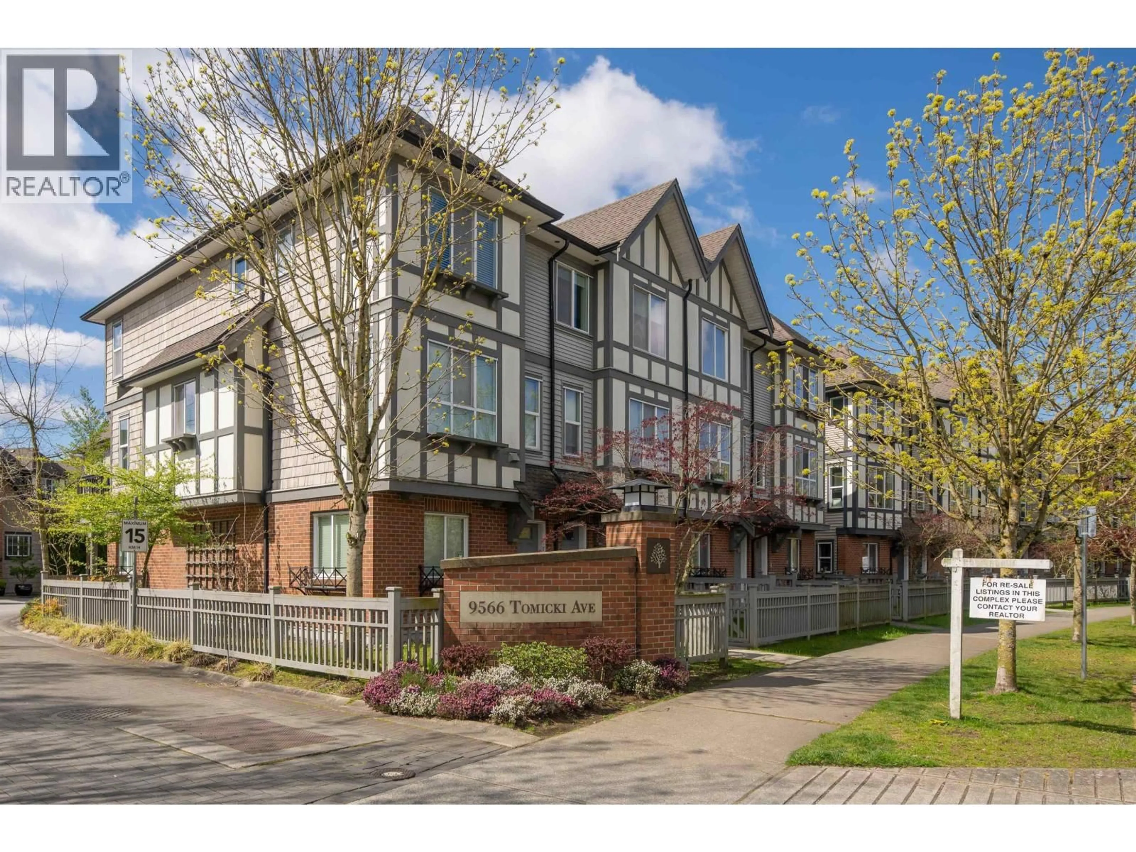 Unknown for 57 - 9566 TOMICKI AVENUE, Richmond British Columbia V6X0E6