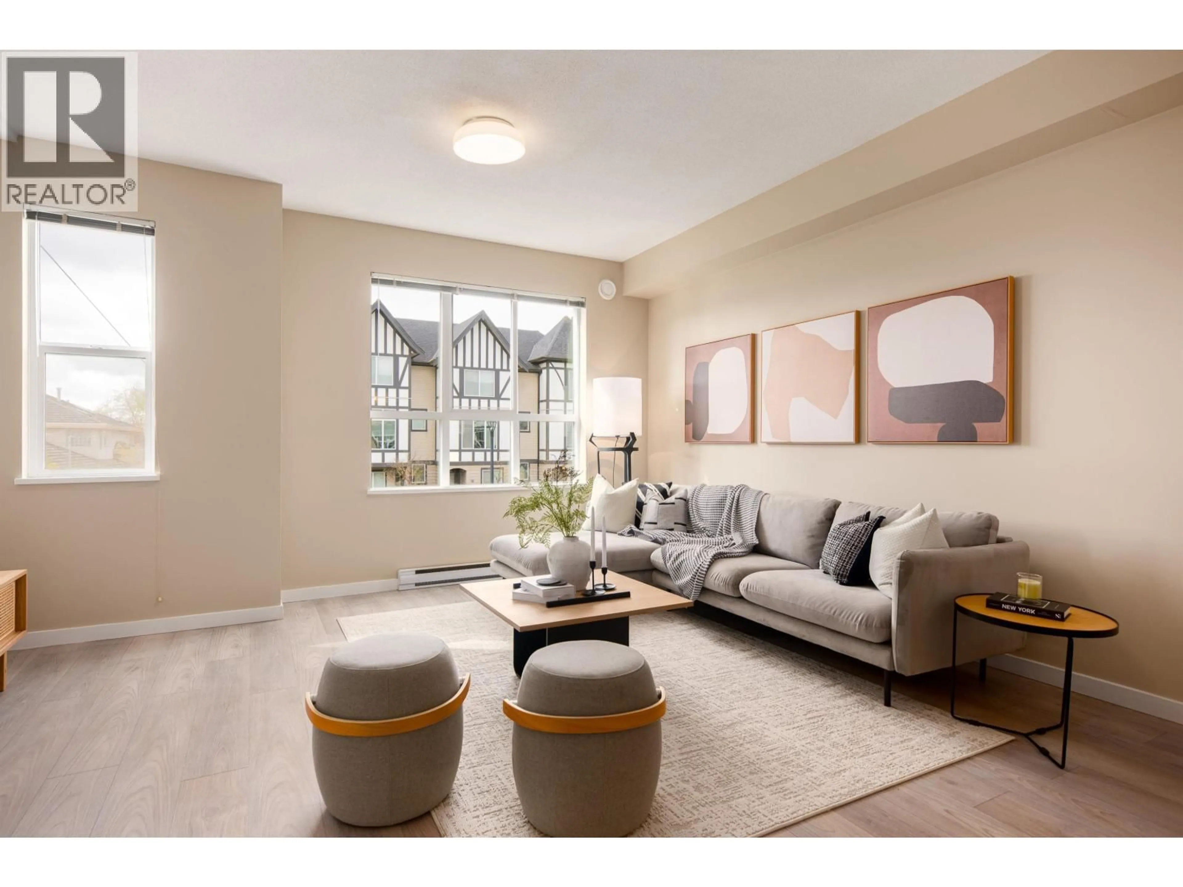 Living room with furniture, unknown for 57 - 9566 TOMICKI AVENUE, Richmond British Columbia V6X0E6