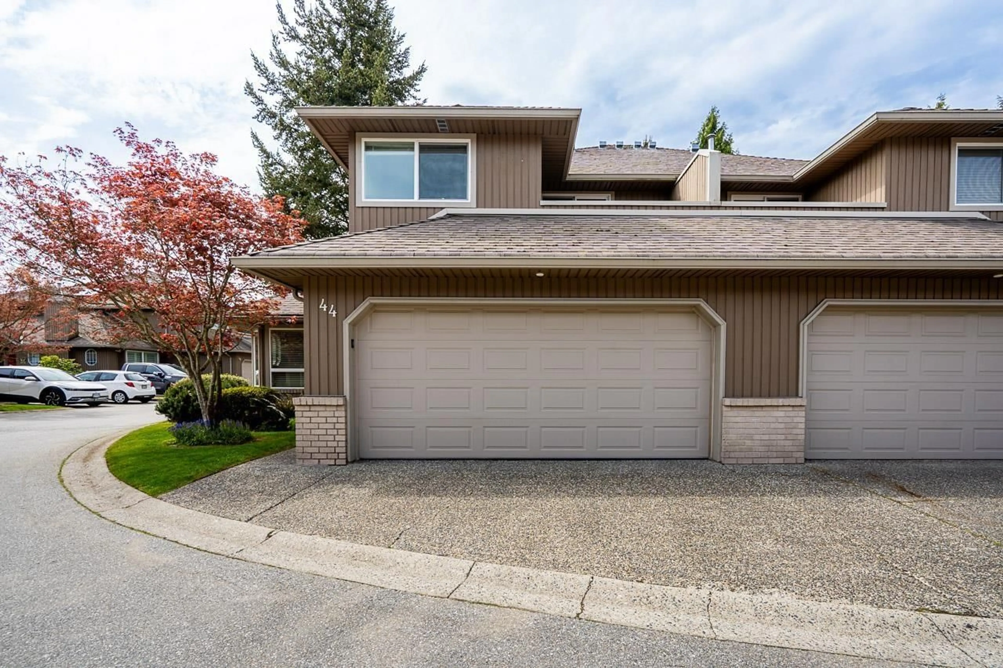 Unknown for 44 - 8560 162 STREET, Surrey British Columbia V4N1B4