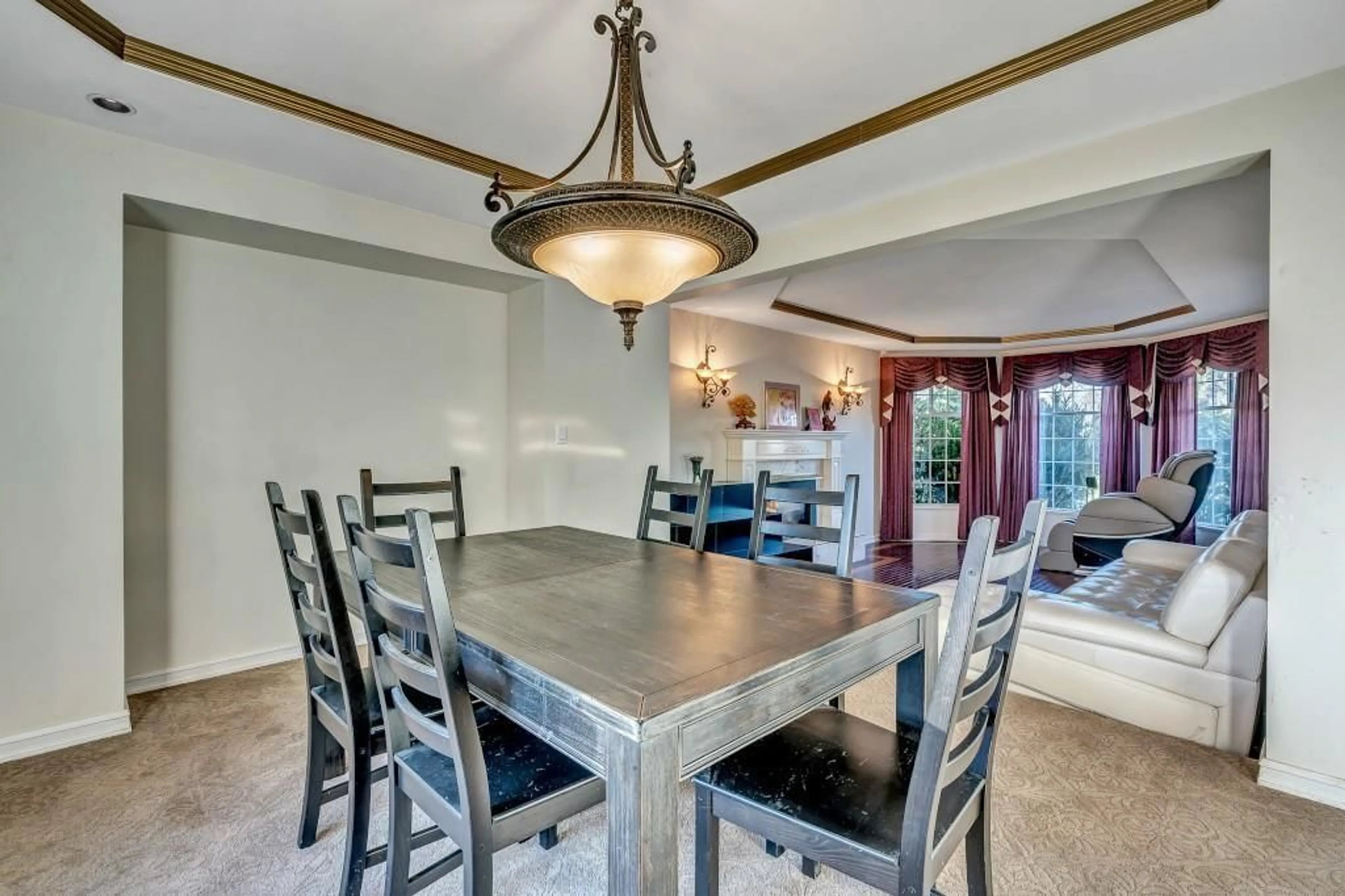 Dining room, unknown for 17986 67 AVENUE, Surrey British Columbia V3S8C3