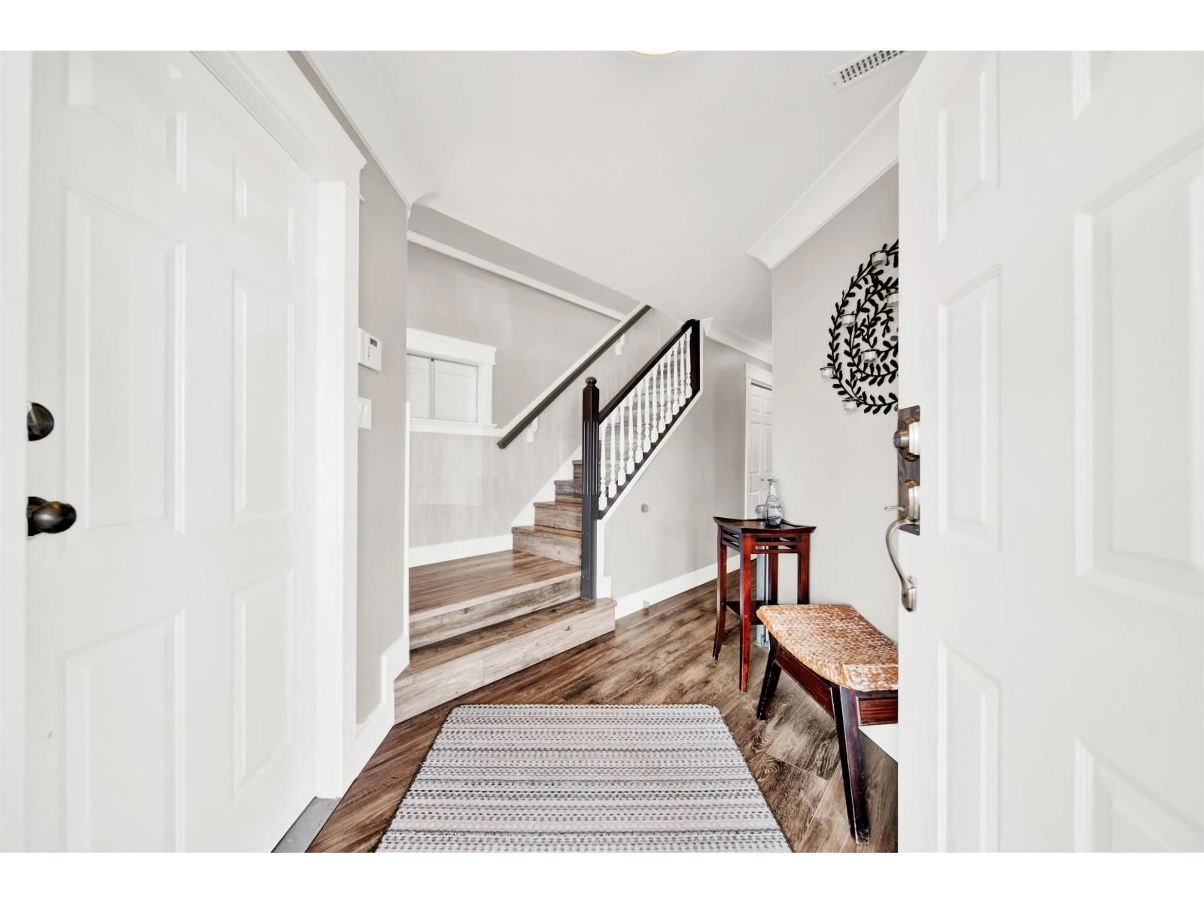 Indoor entryway for 122 - 3080 TOWNLINE ROAD, Abbotsford British Columbia V2T5M2