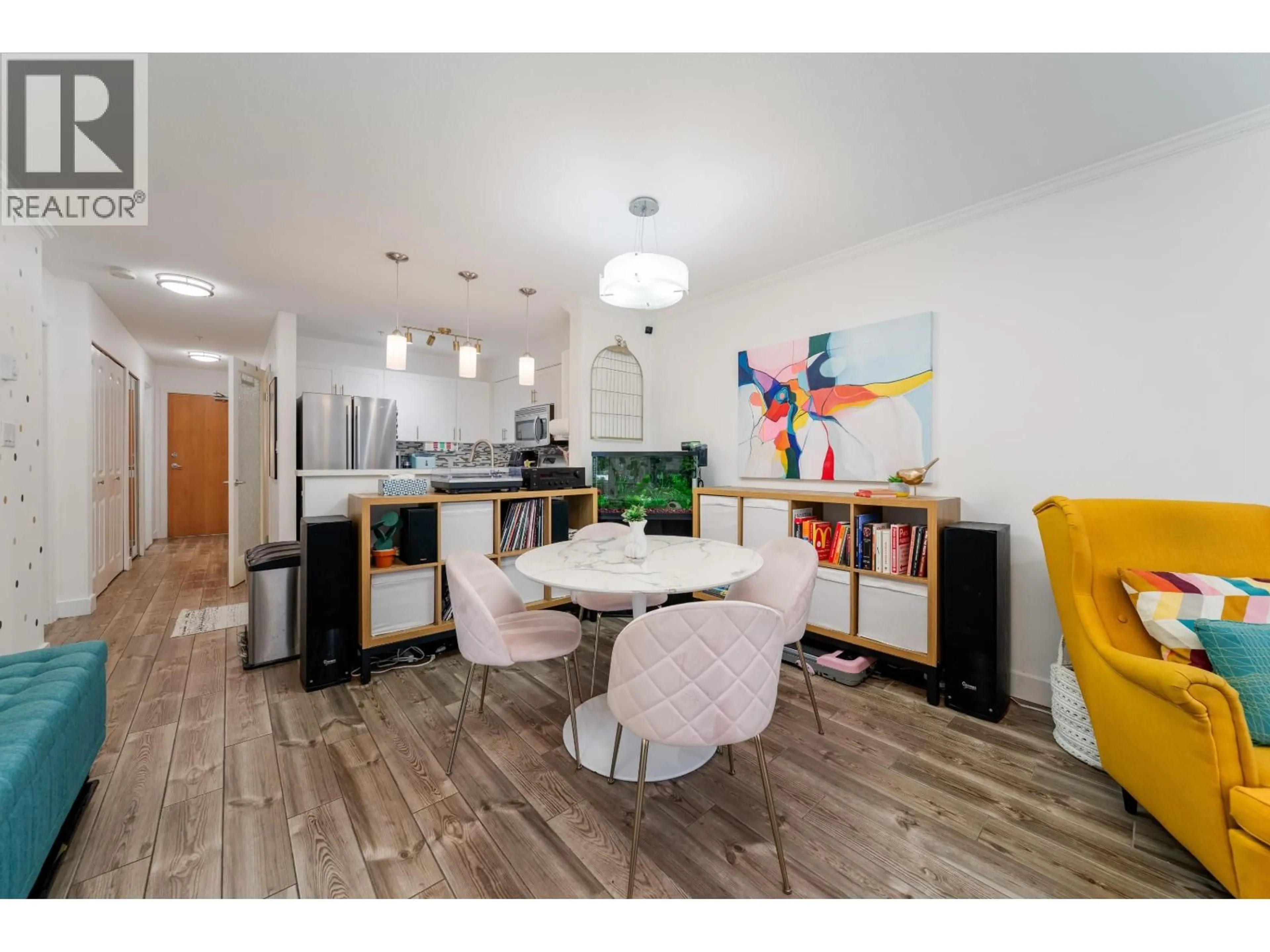 Open concept kitchen, unknown for 104 - 2181 12TH AVENUE, Vancouver British Columbia V6K4S8