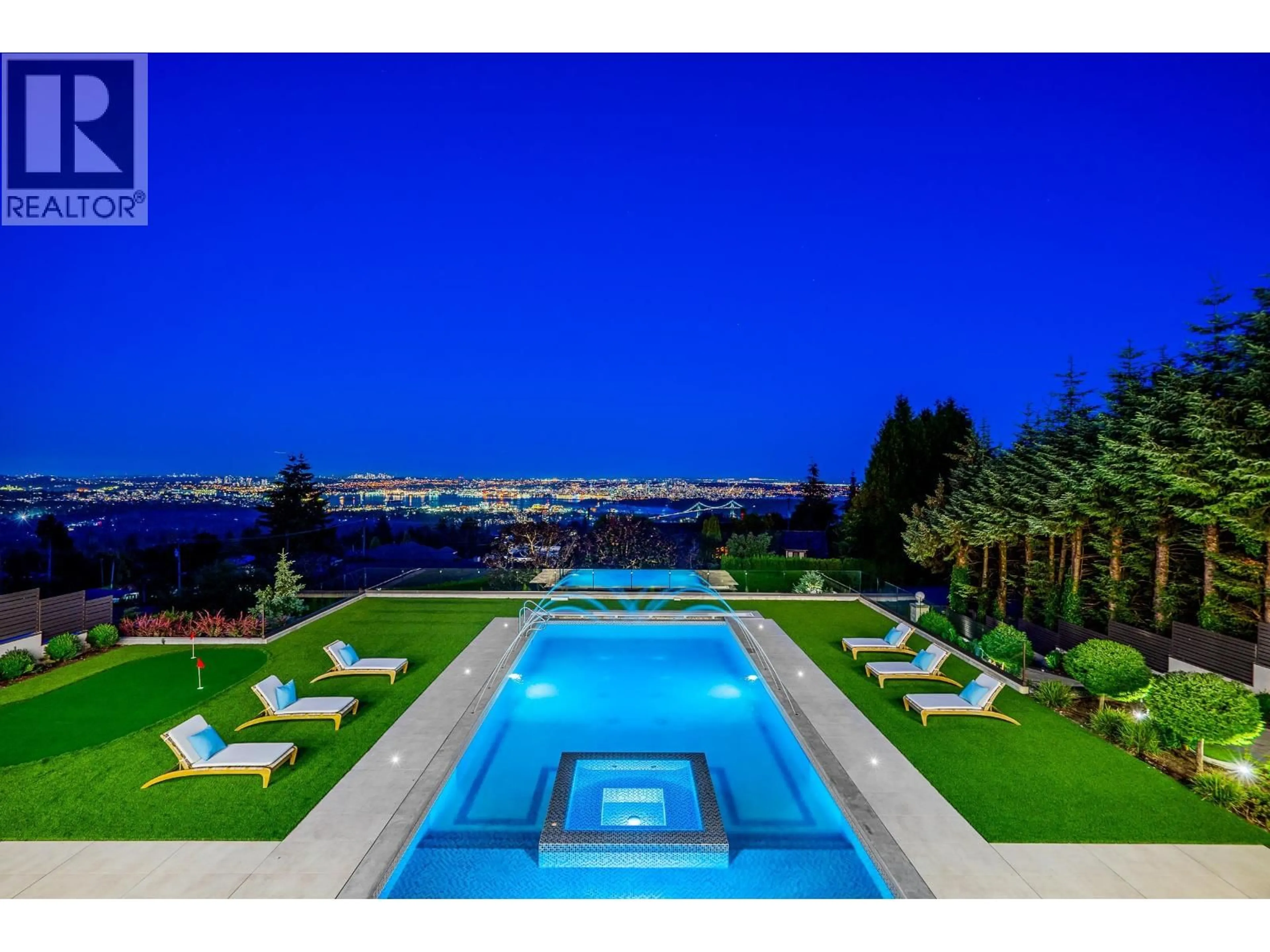 Pool for 1123 CRESTLINE ROAD, West Vancouver British Columbia V7S2E3