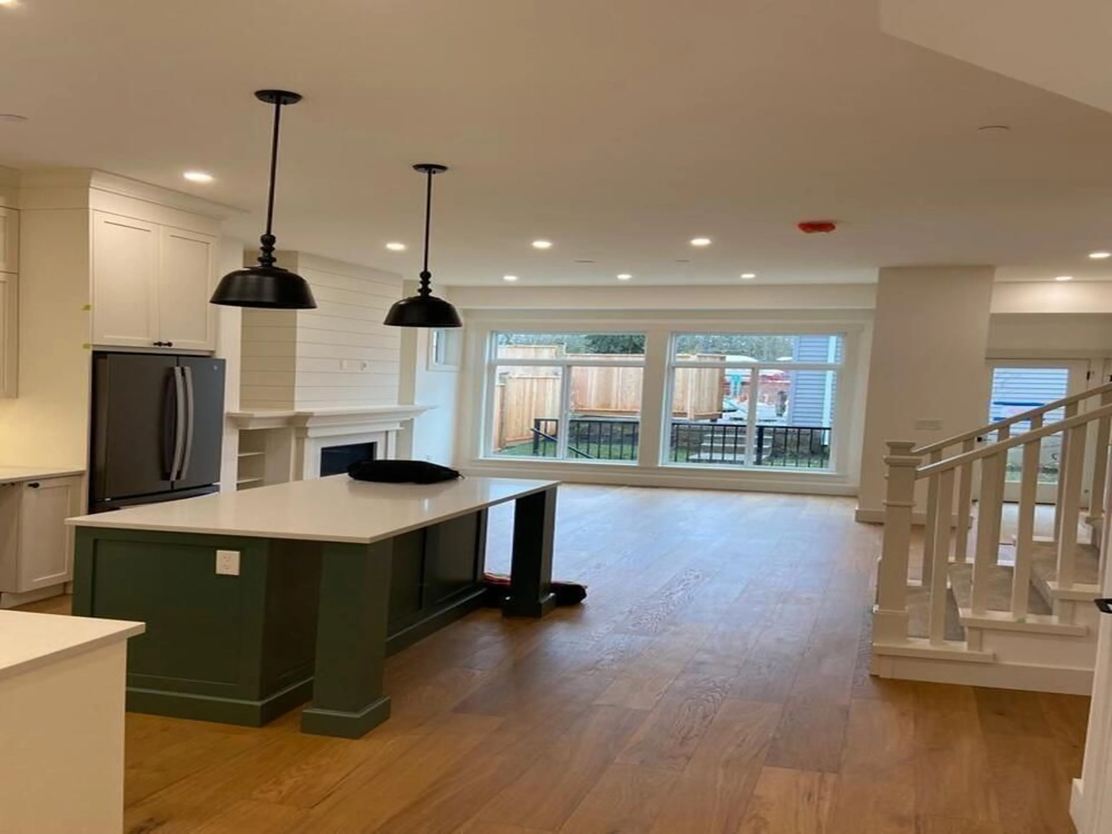 Open concept kitchen, unknown for 19808 75A AVENUE, Langley British Columbia V2Y5K3