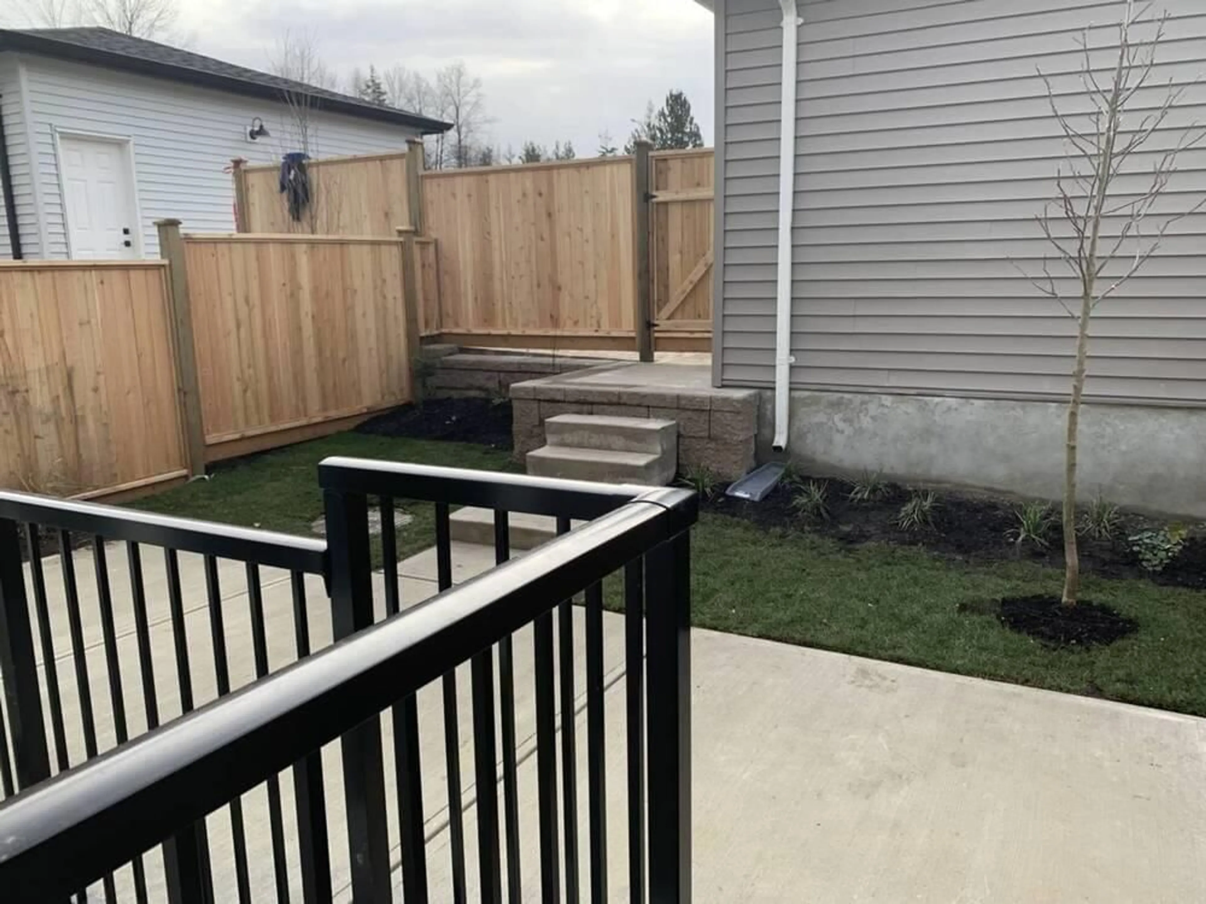 Patio, unknown for 19808 75A AVENUE, Langley British Columbia V2Y5K3