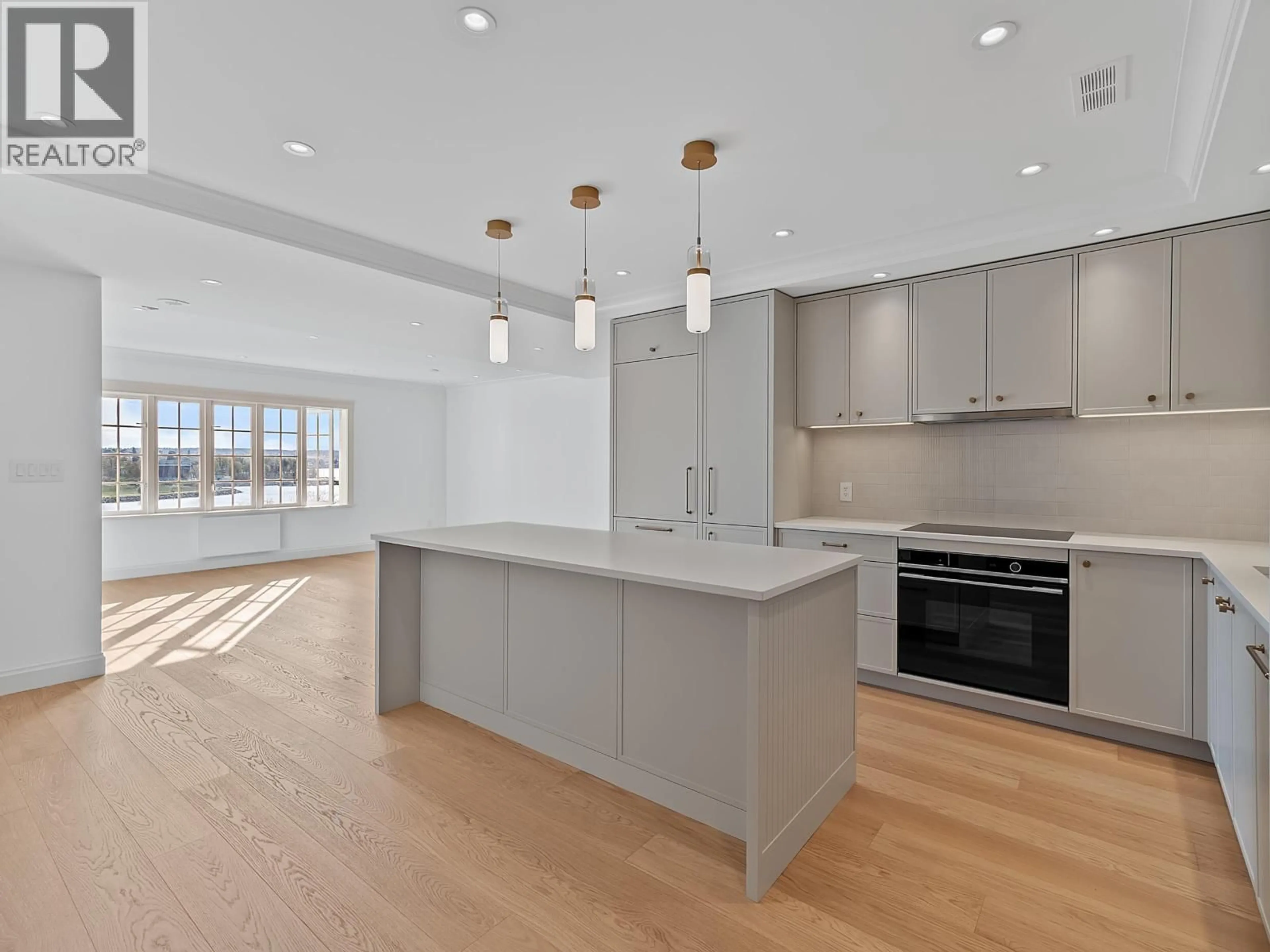 Open concept kitchen, unknown for 306 - 1311 BEACH AVENUE, Vancouver British Columbia V6E1V6