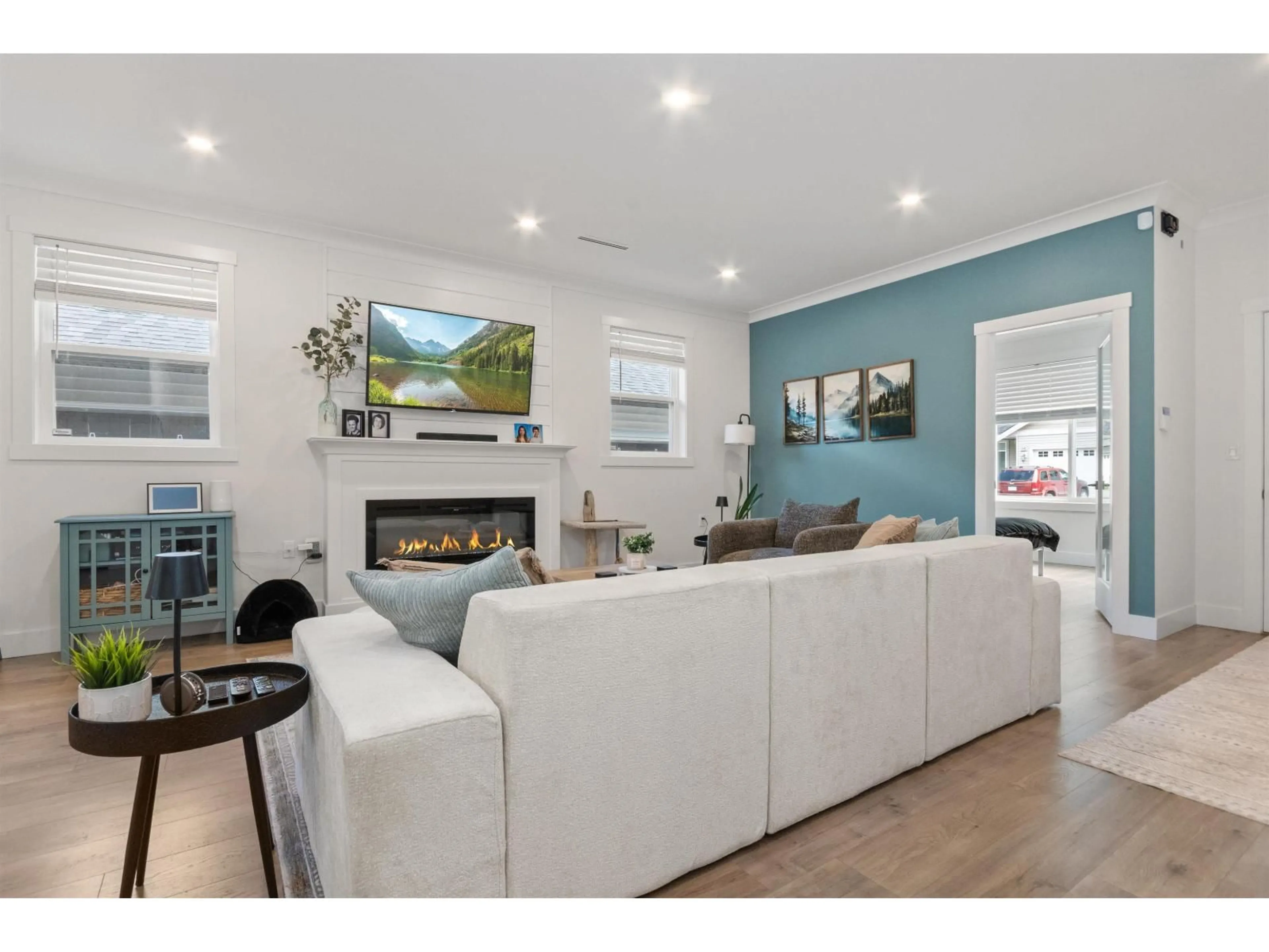 Living room with furniture, unknown for 47 - 20118 BEACON ROAD, Hope British Columbia V0X1L2