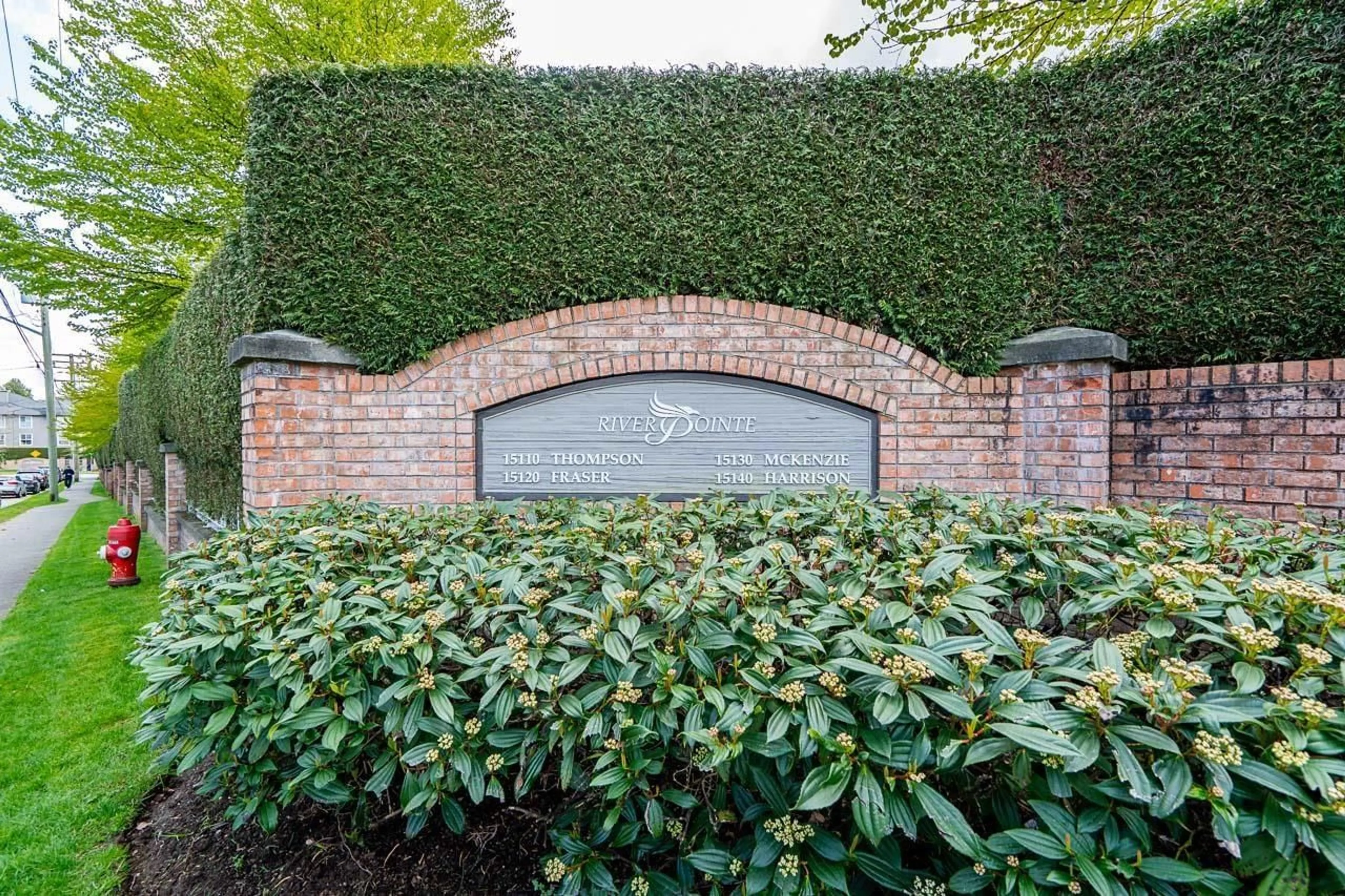 Home with brick exterior material, street for 201 - 15110 108 AVENUE, Surrey British Columbia V3R0T6