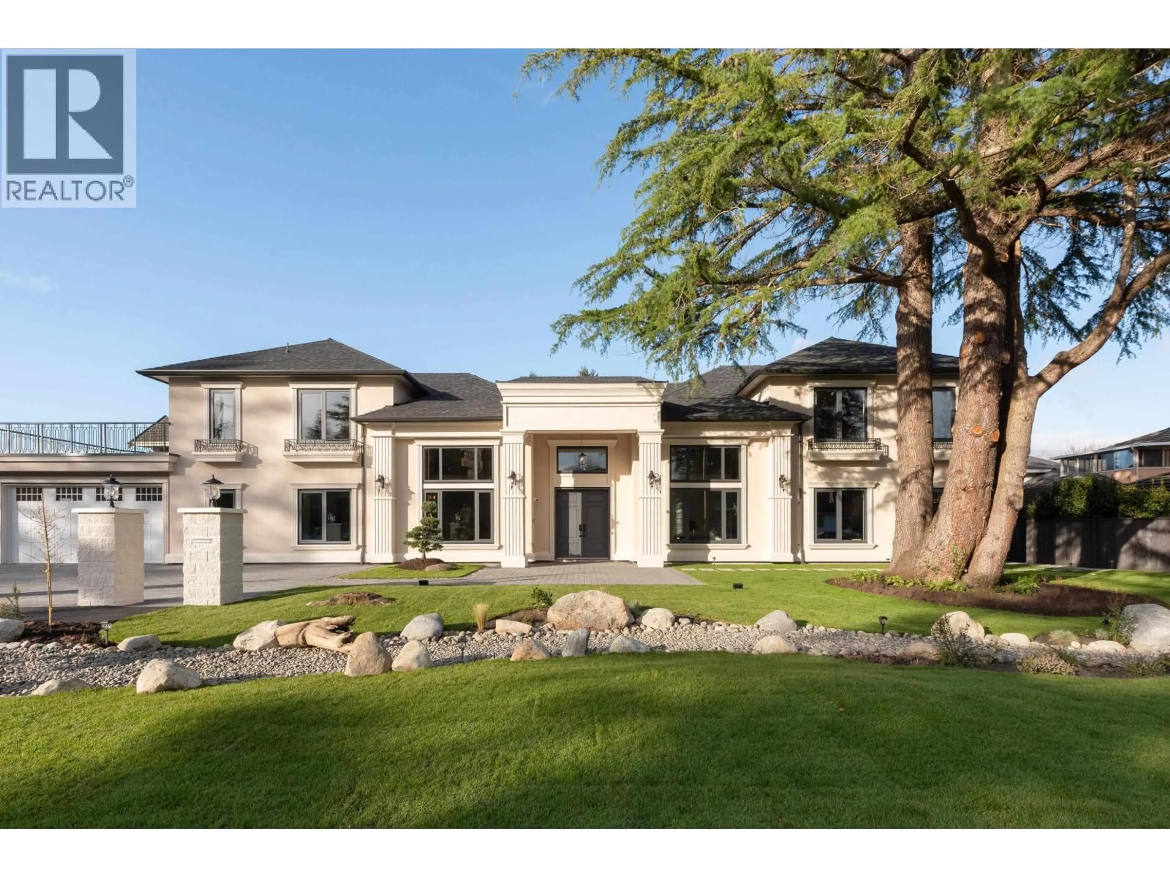 Home with brick exterior material, street for 9640 PINEWELL CRESCENT, Richmond British Columbia V7A2C8