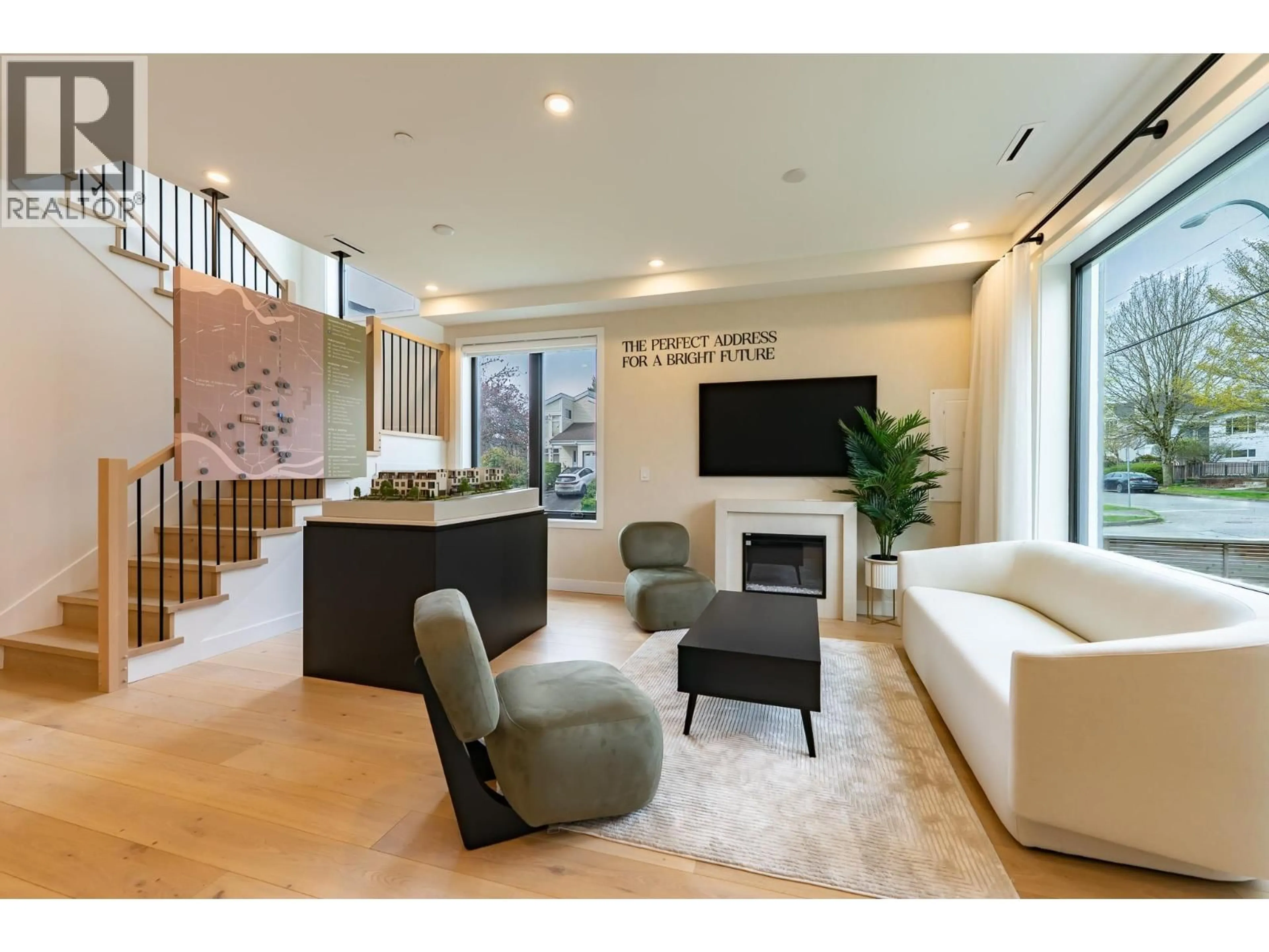 Living room with furniture, unknown for 858 64TH AVENUE, Vancouver British Columbia V6B2L4