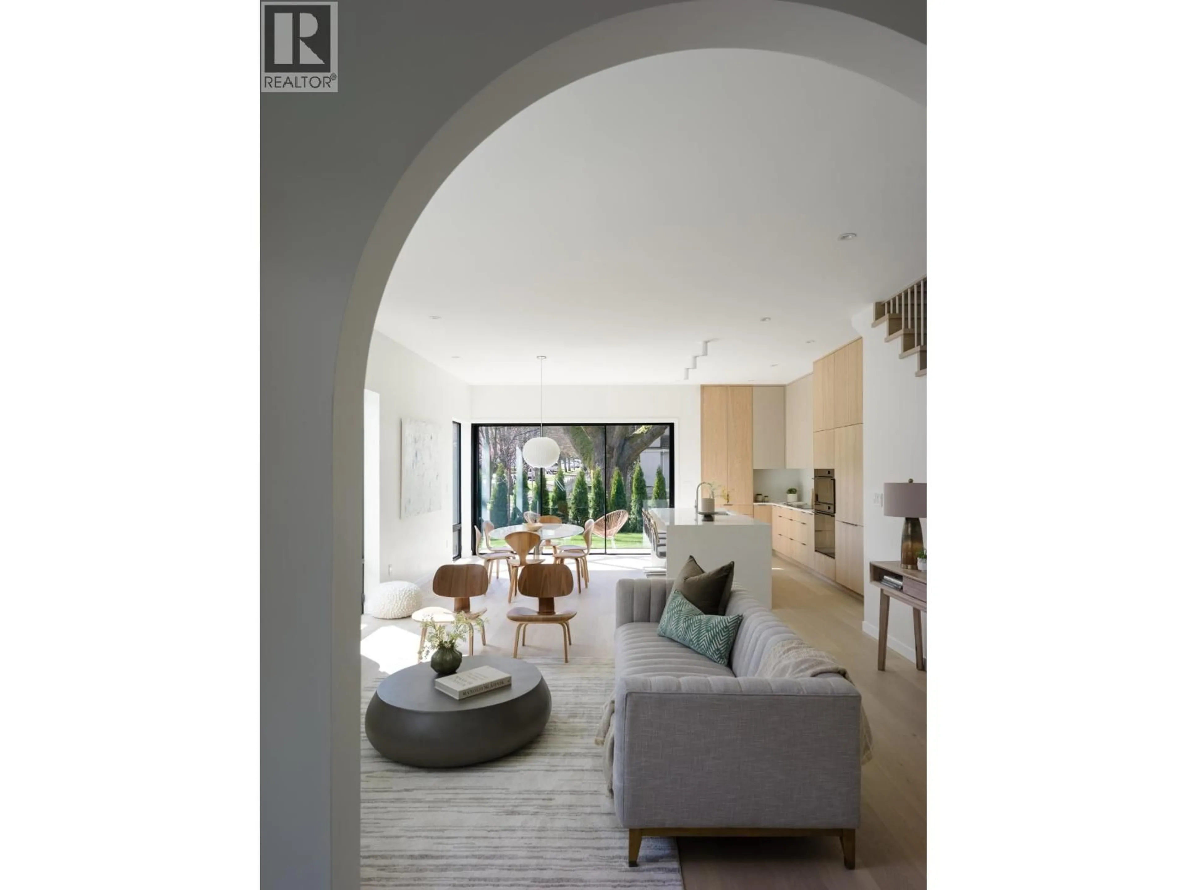 Living room with furniture, unknown for 3681 ST CATHERINES STREET, Vancouver British Columbia V5V1S3