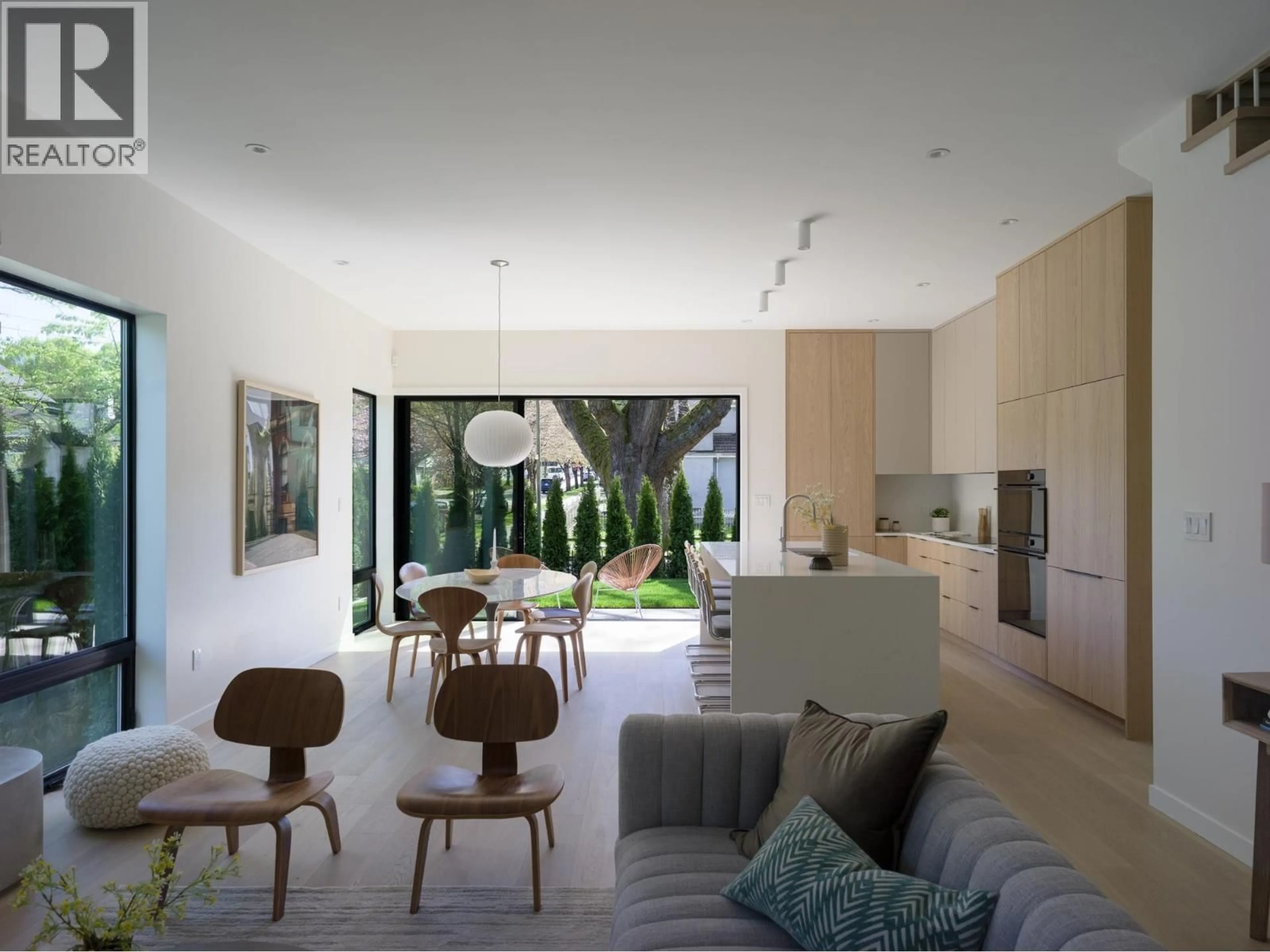 Open concept kitchen, unknown for 3681 ST CATHERINES STREET, Vancouver British Columbia V5V1S3
