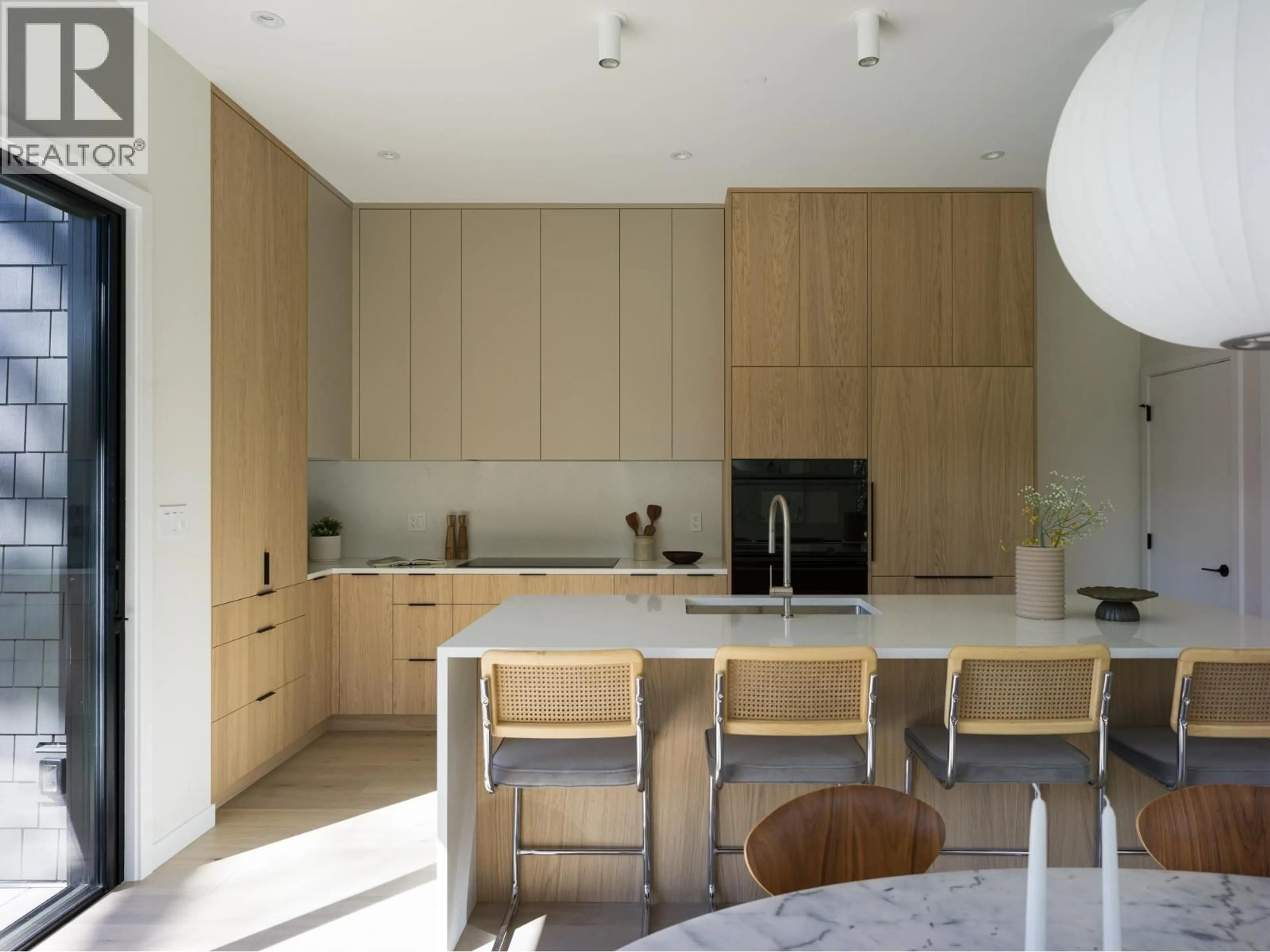 Contemporary kitchen, unknown for 3681 ST CATHERINES STREET, Vancouver British Columbia V5V1S3