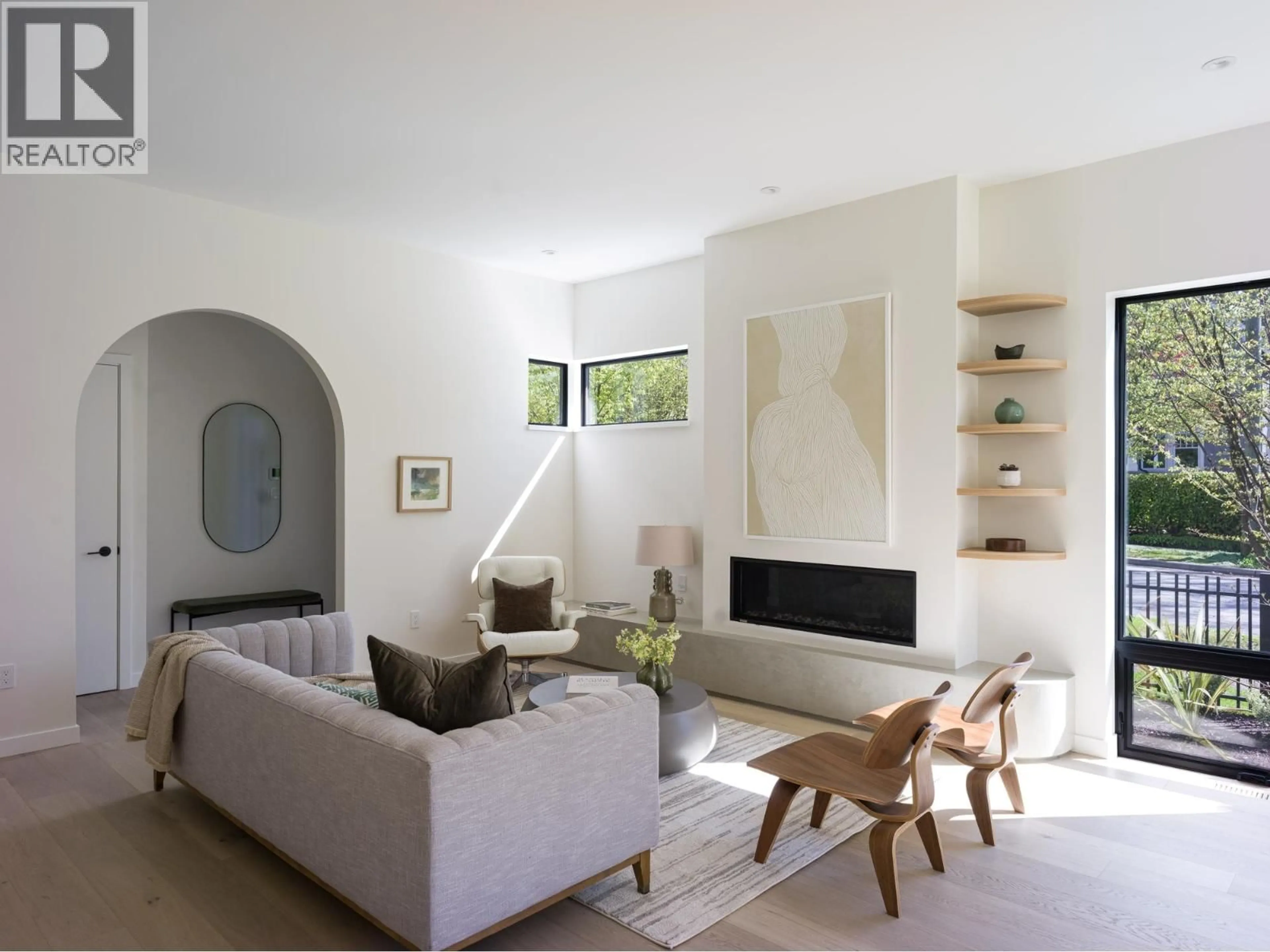 Living room with furniture, unknown for 3681 ST CATHERINES STREET, Vancouver British Columbia V5V1S3