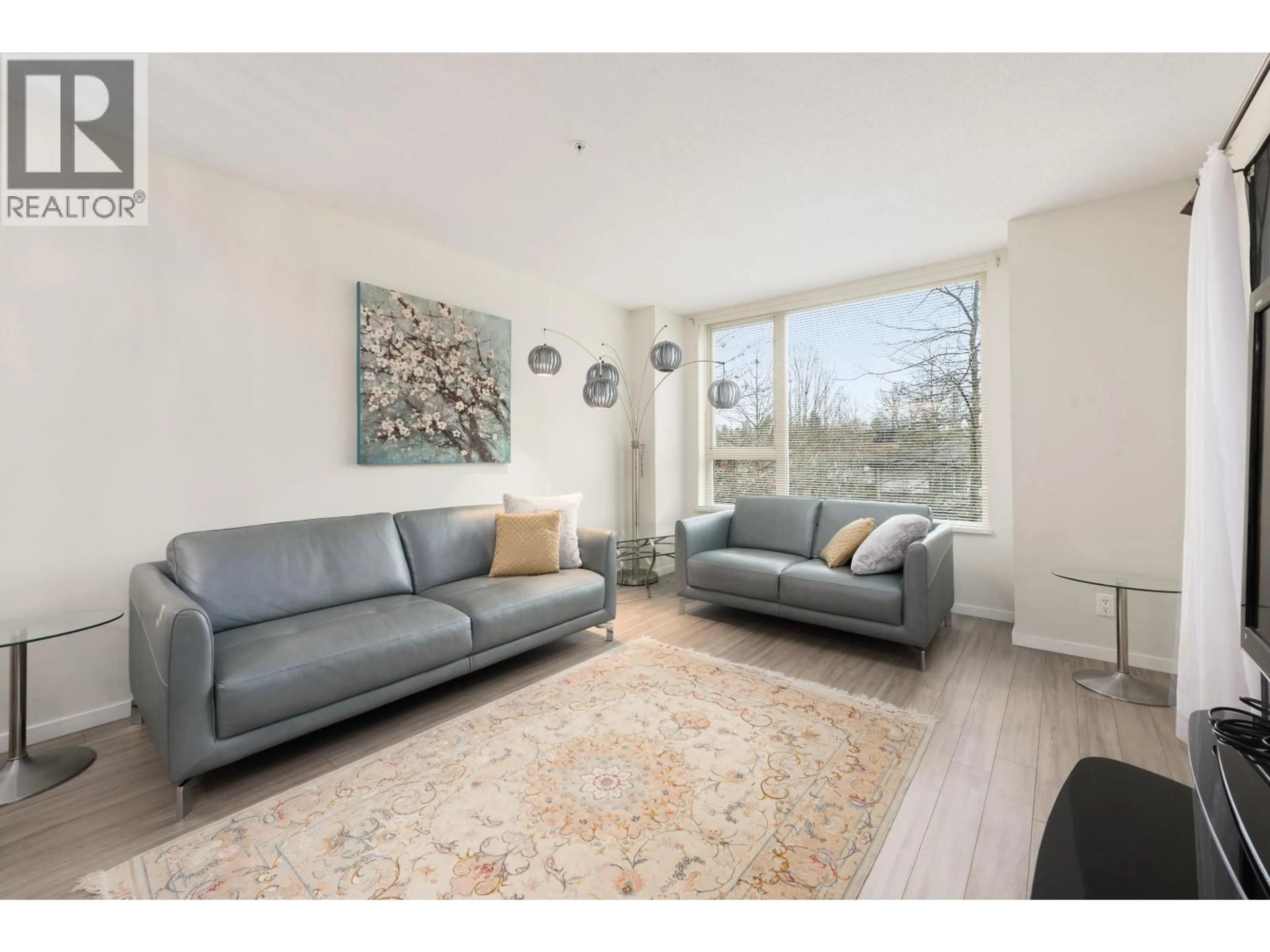 Living room with furniture, unknown for 305 - 1128 KENSAL PLACE, Coquitlam British Columbia V3B0J2