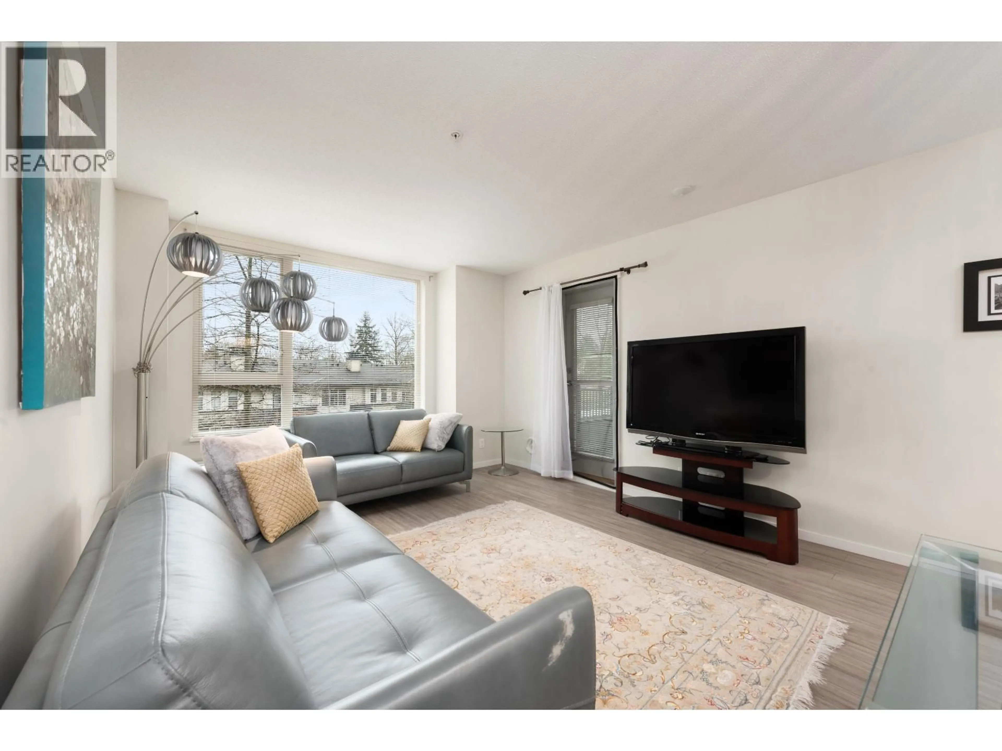 Living room with furniture, unknown for 305 - 1128 KENSAL PLACE, Coquitlam British Columbia V3B0J2