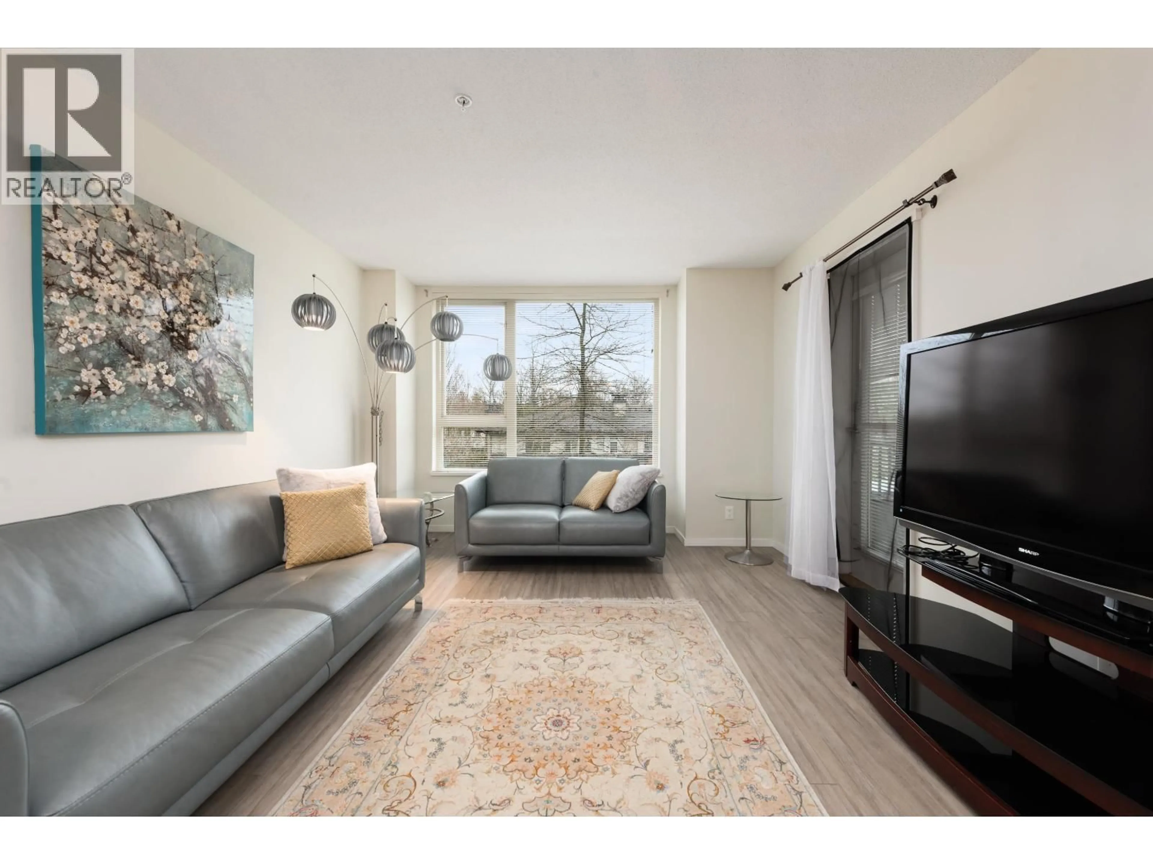 Living room with furniture, unknown for 305 - 1128 KENSAL PLACE, Coquitlam British Columbia V3B0J2