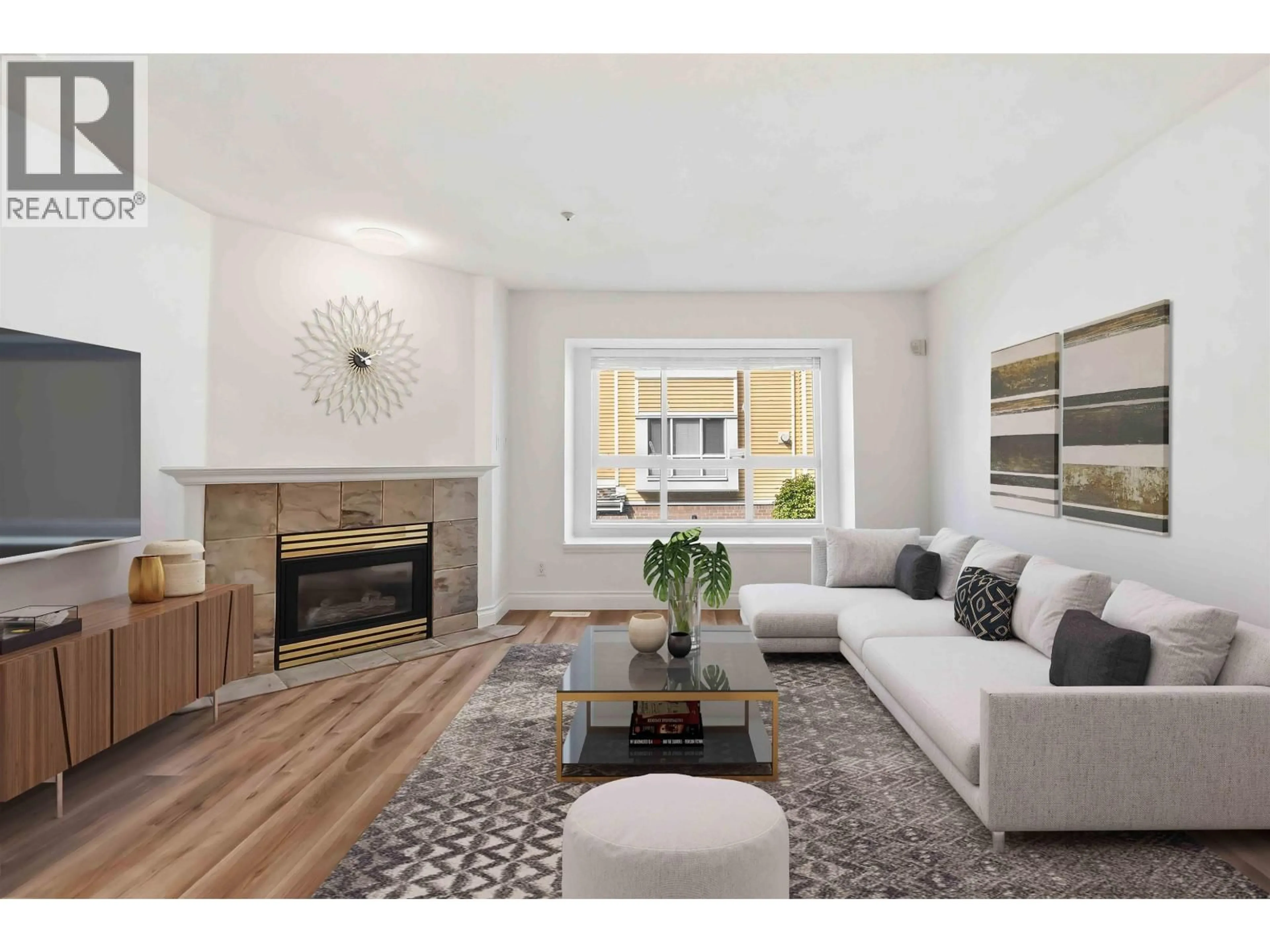 Living room with furniture, unknown for 8433 JELLICOE STREET, Vancouver British Columbia V5S2J4