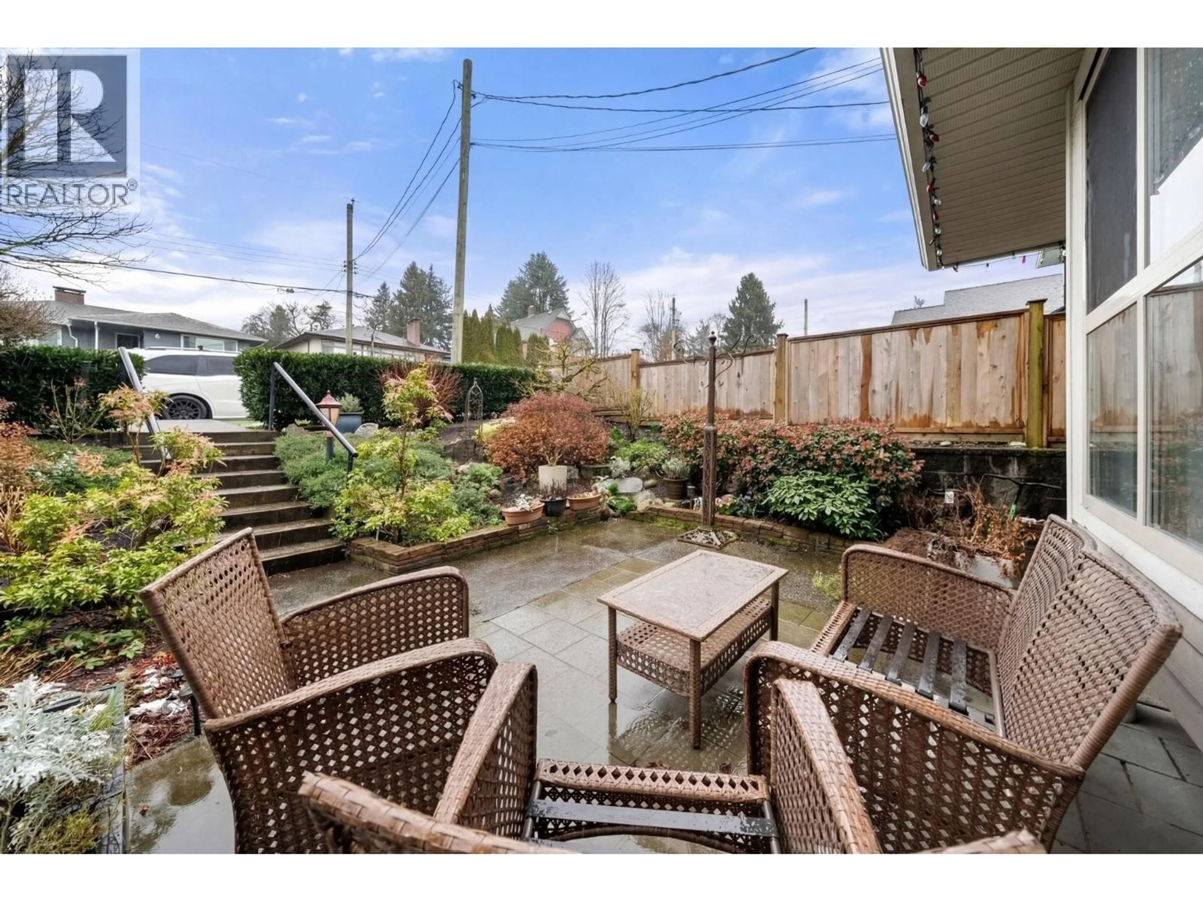Patio, street for 341 8TH STREET, North Vancouver British Columbia V7L1Z2