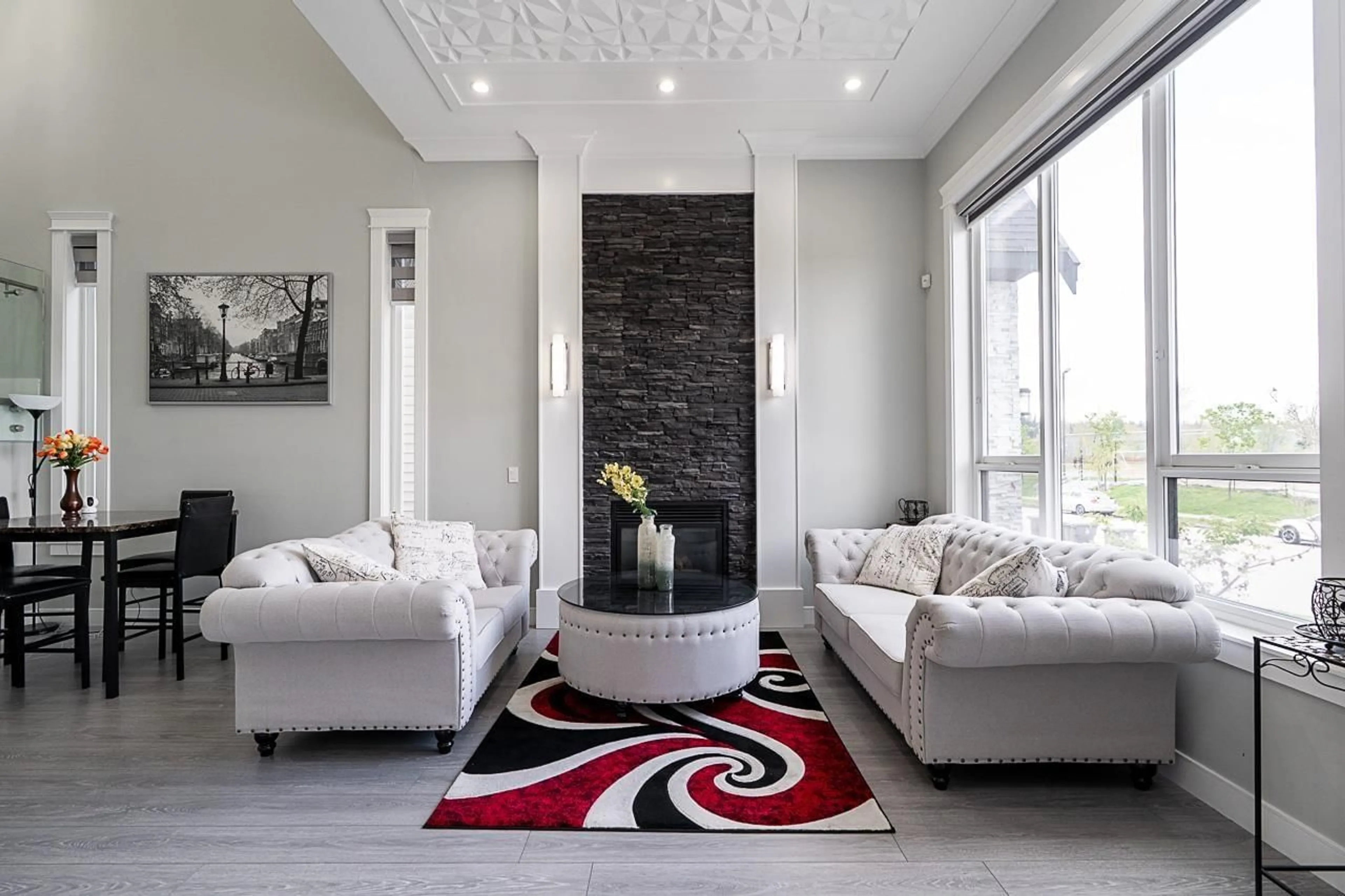 Living room with furniture, unknown for 10598 124 STREET, Surrey British Columbia V3V0E2