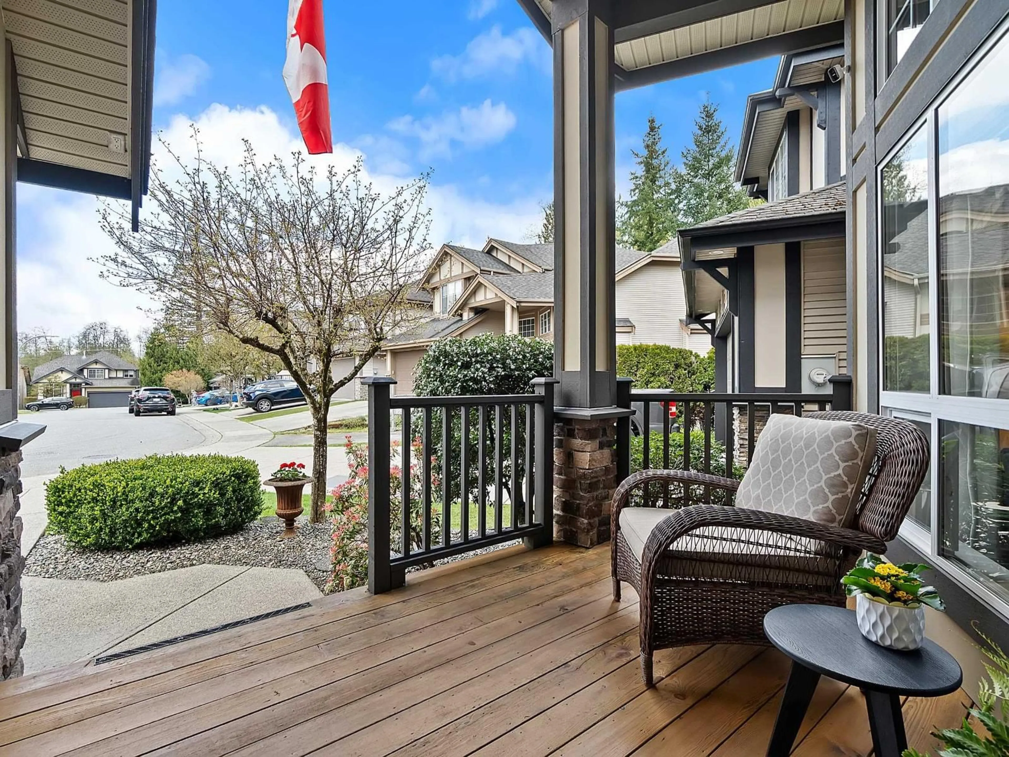 Patio, unknown for 21788 95A AVENUE, Langley British Columbia V1M4E9