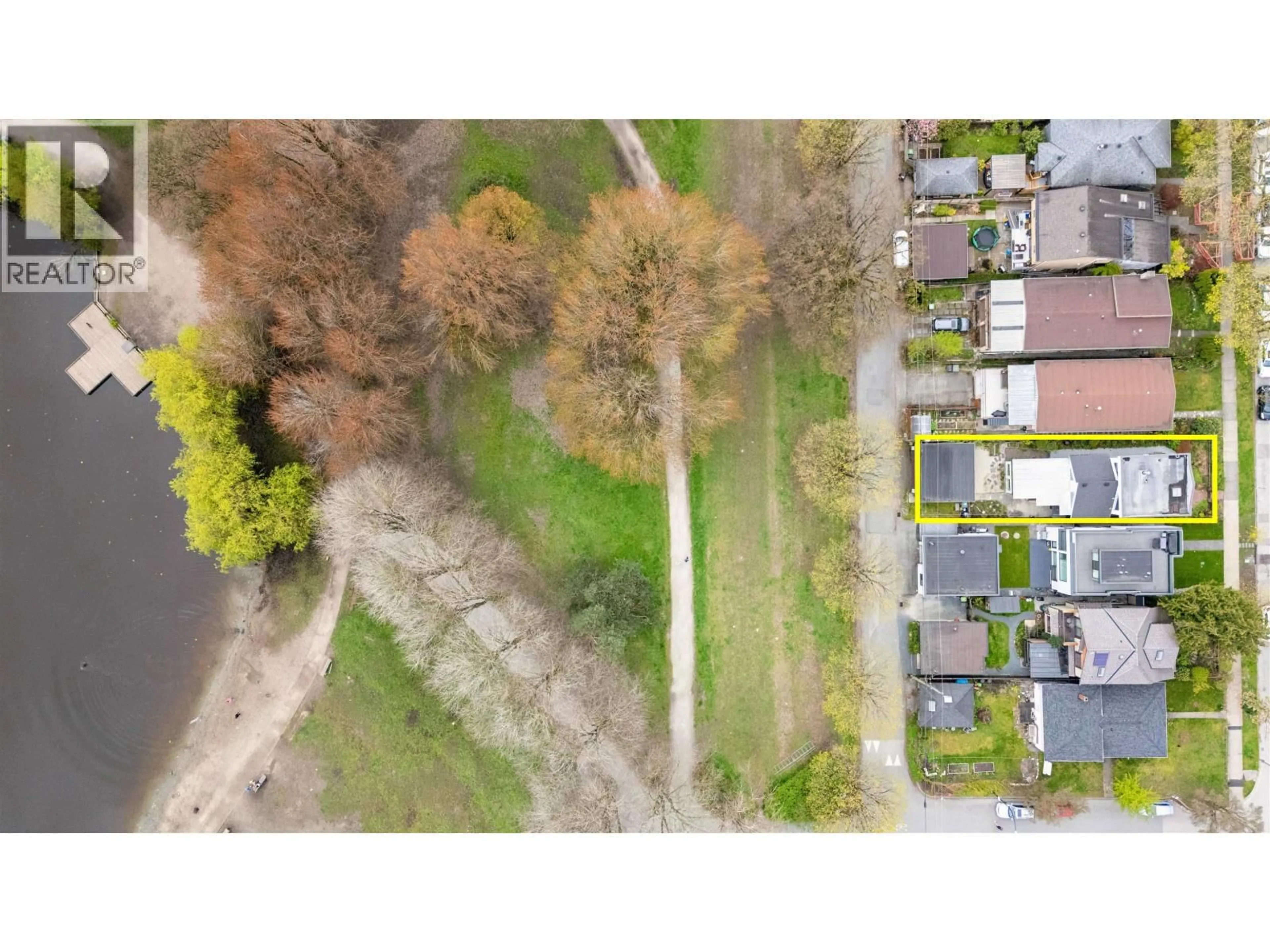 A pic from outside/outdoor area/front of a property/back of a property/a pic from drone, street for 2056 13TH AVENUE, Vancouver British Columbia V5N2C4