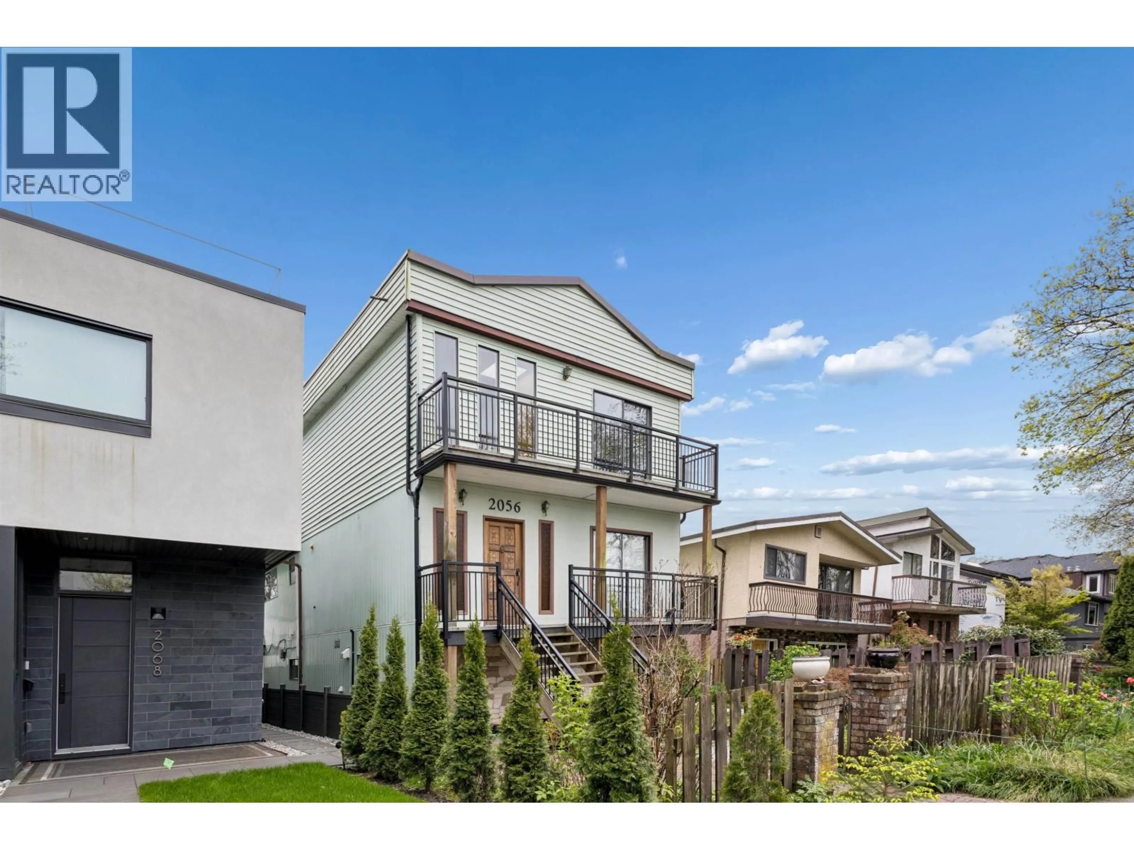 Unknown for 2056 13TH AVENUE, Vancouver British Columbia V5N2C4