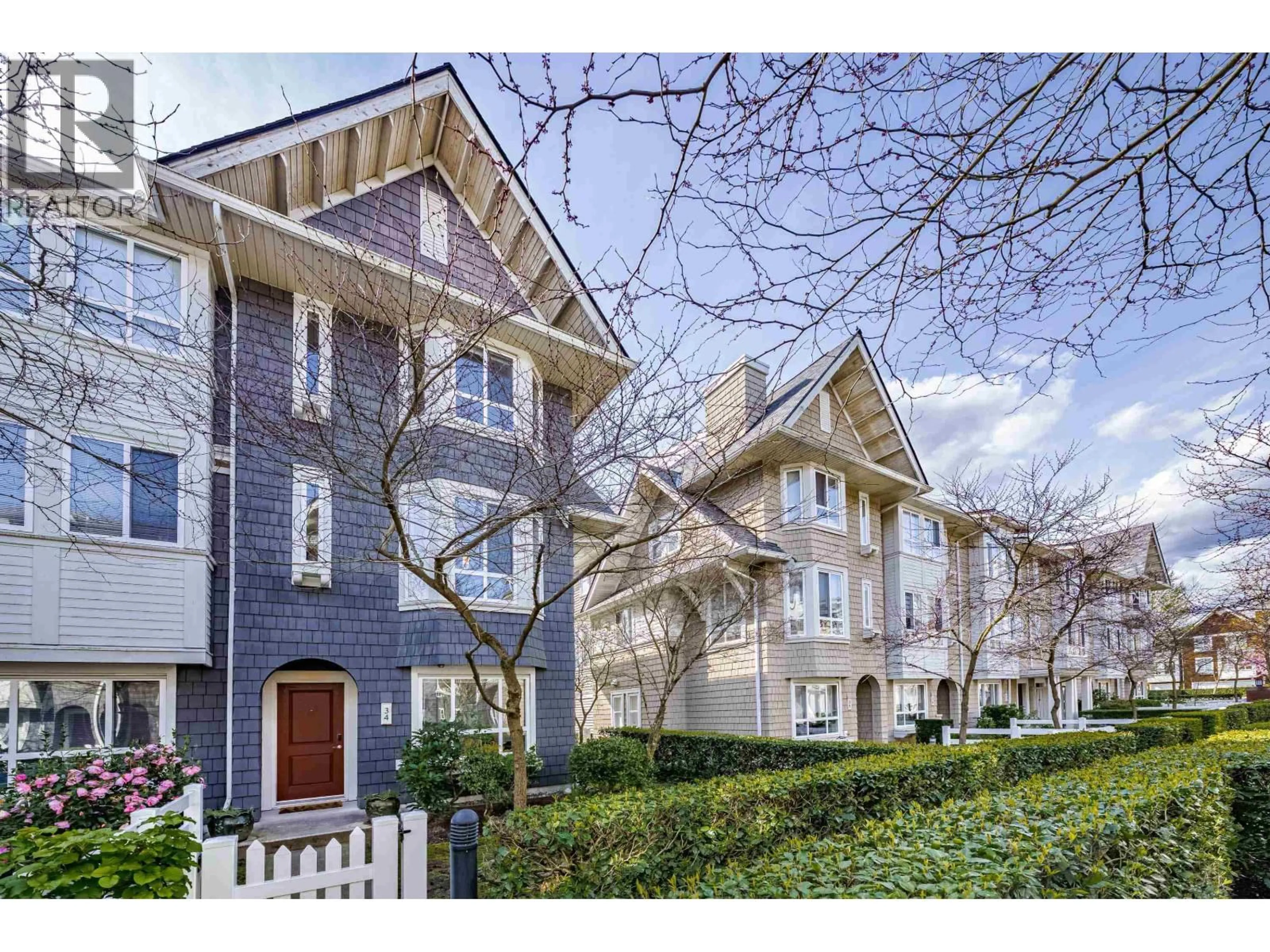 Unknown for 34 - 2418 AVON PLACE, Port Coquitlam British Columbia V3B0C7