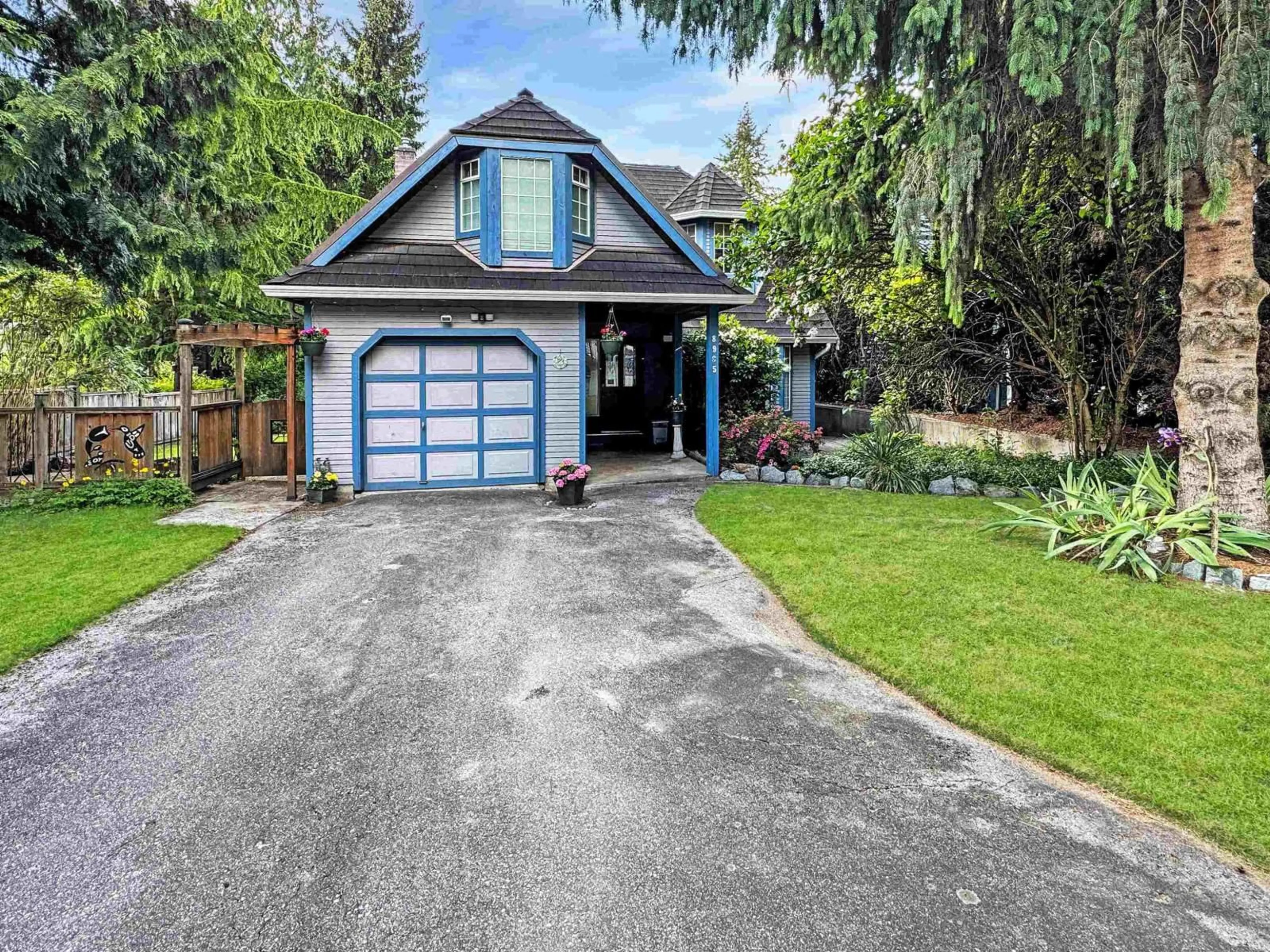 Unknown for 8985 WATSON COURT, Delta British Columbia V4C8A1