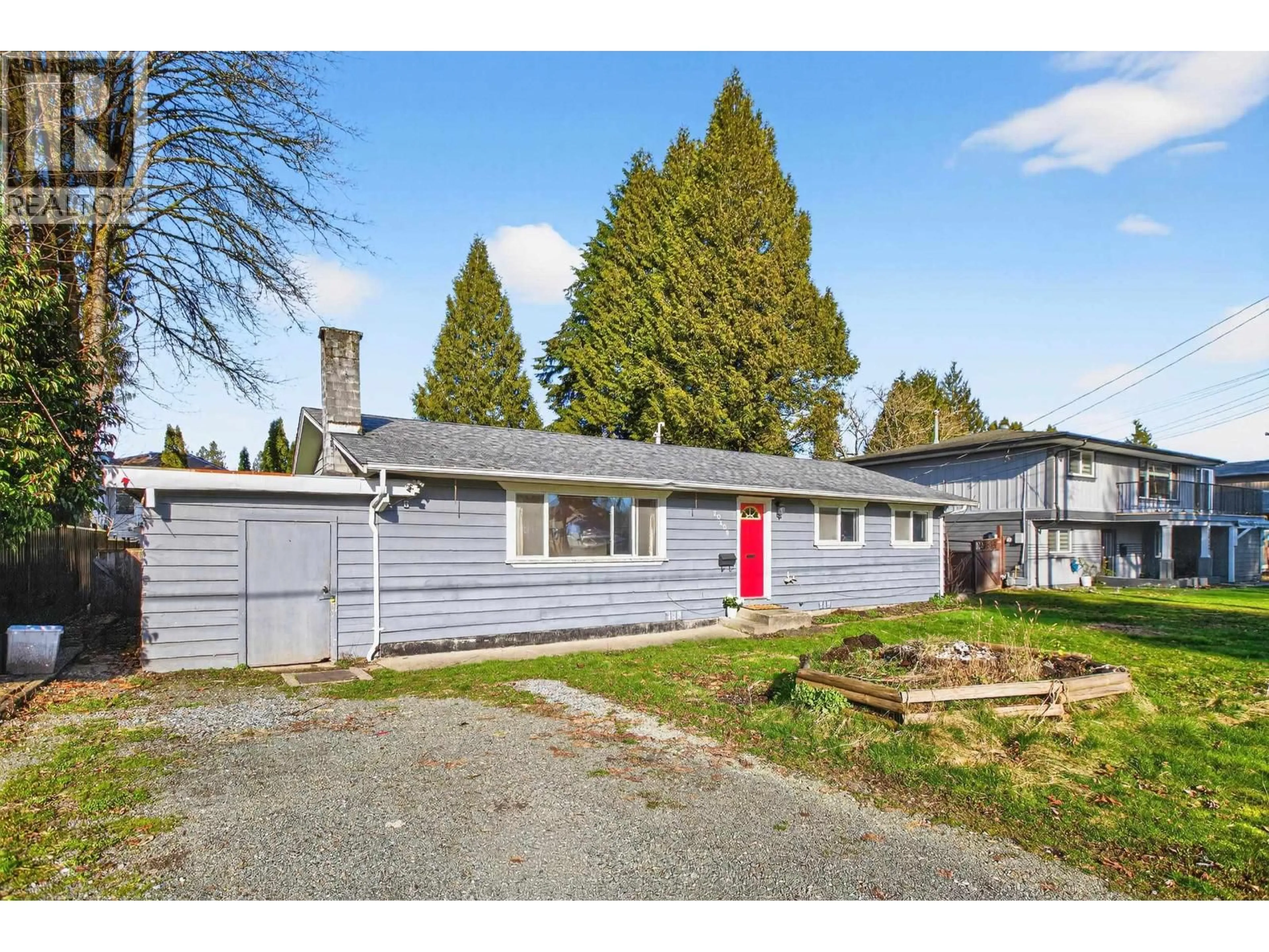 A pic from outside/outdoor area/front of a property/back of a property/a pic from drone, street for 20409 122 AVENUE, Maple Ridge British Columbia V2X3W2