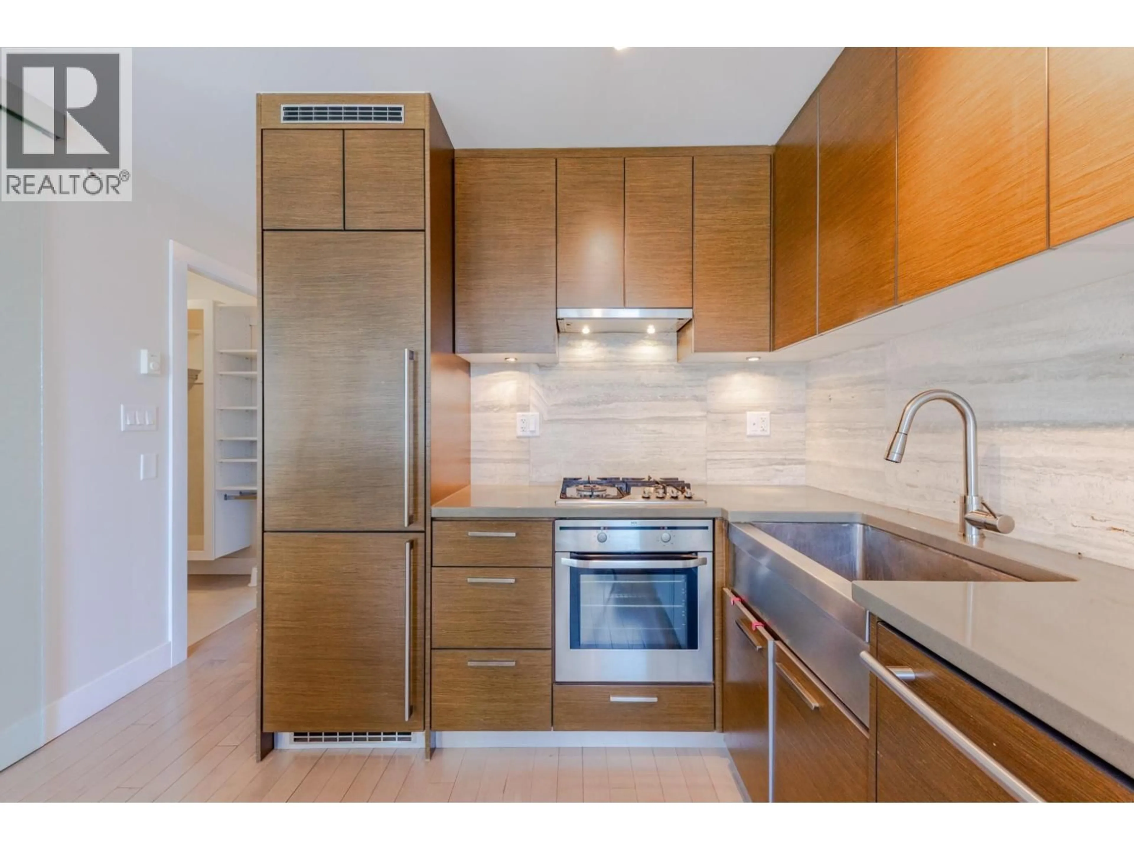 Standard kitchen, unknown for 1106 - 535 SMITHE STREET, Vancouver British Columbia V6B0H2