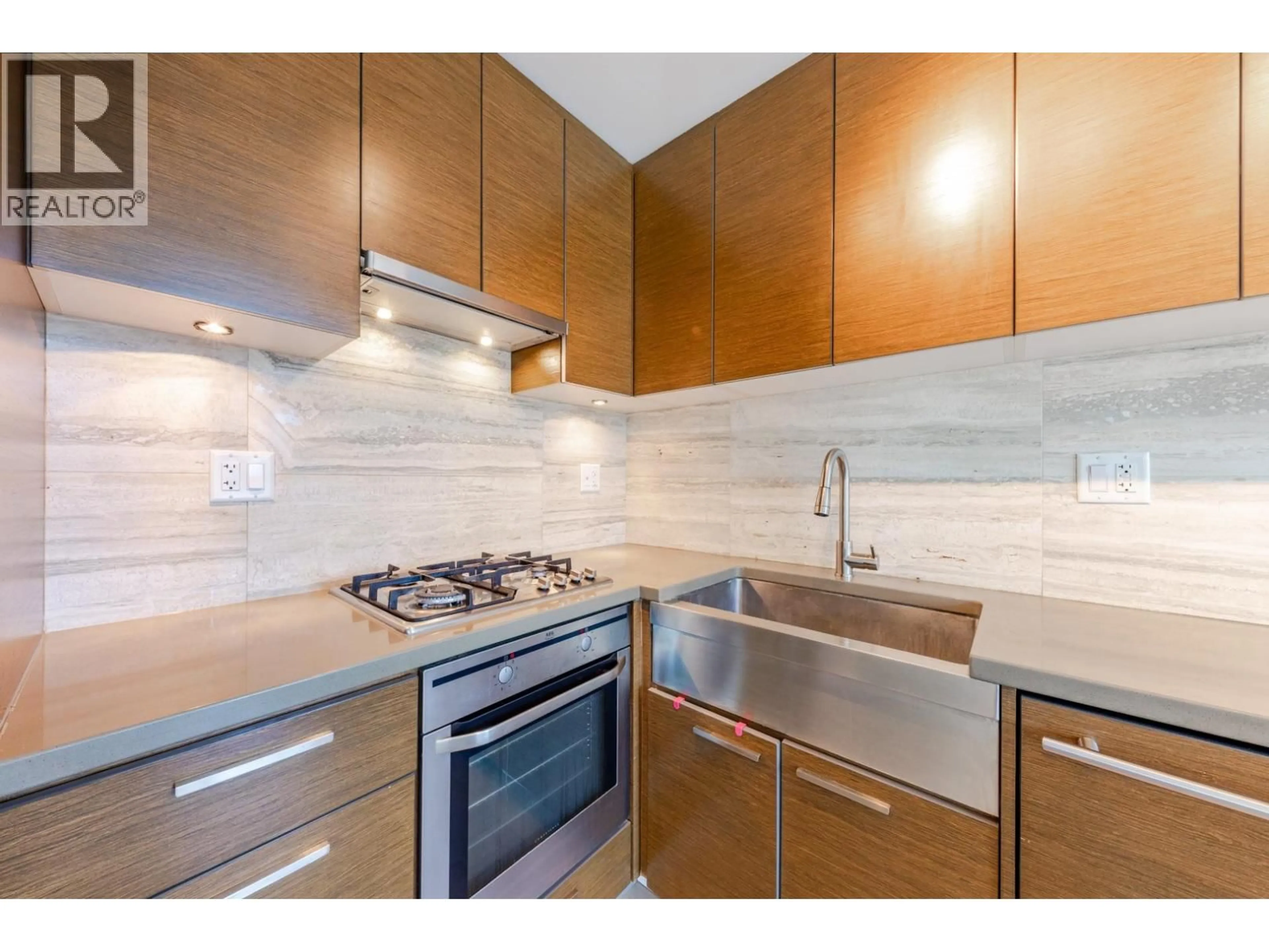 Standard kitchen, unknown for 1106 - 535 SMITHE STREET, Vancouver British Columbia V6B0H2