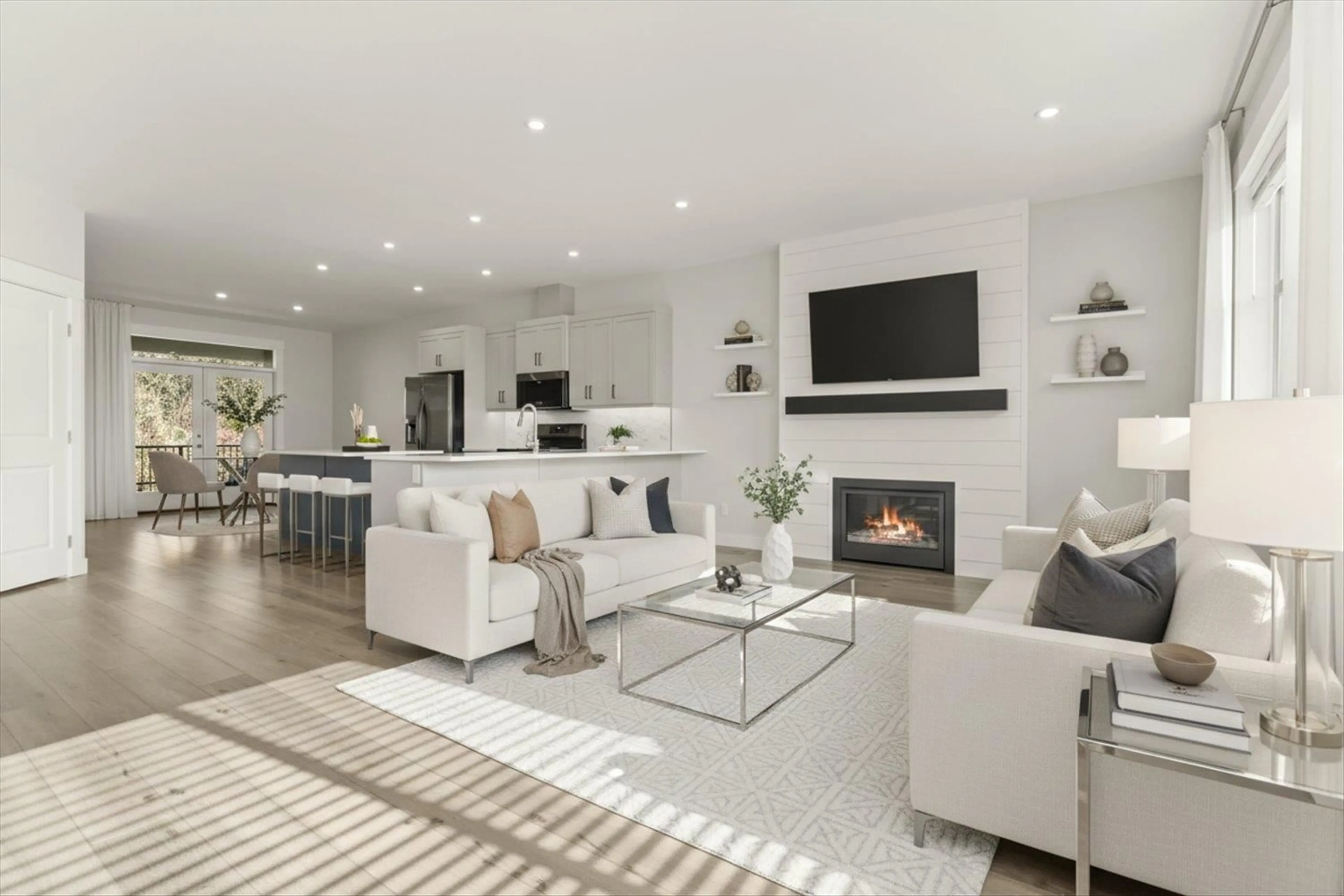 Living room with furniture, unknown for 47389 YALE ROAD, Chilliwack British Columbia V2P7M8