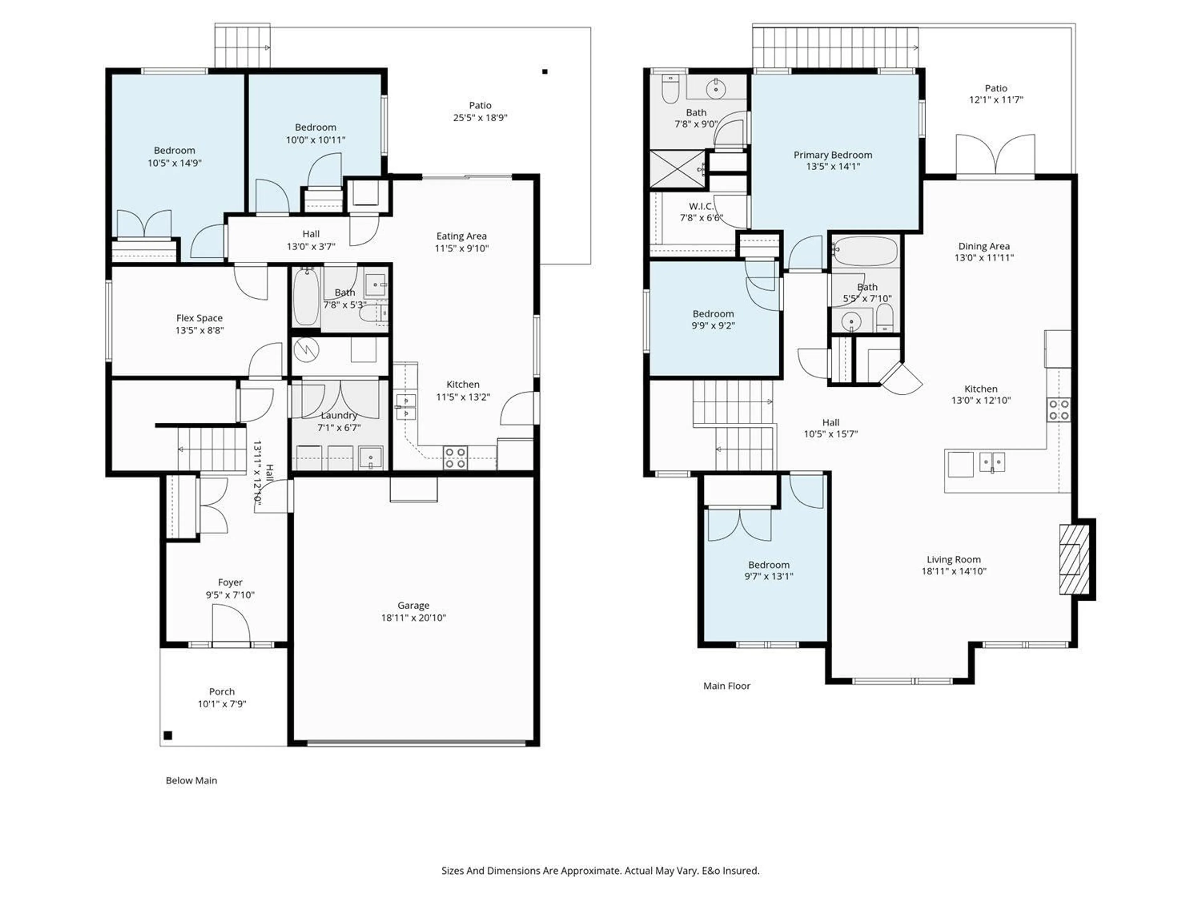Floor plan for 47389 YALE ROAD, Chilliwack British Columbia V2P7M8