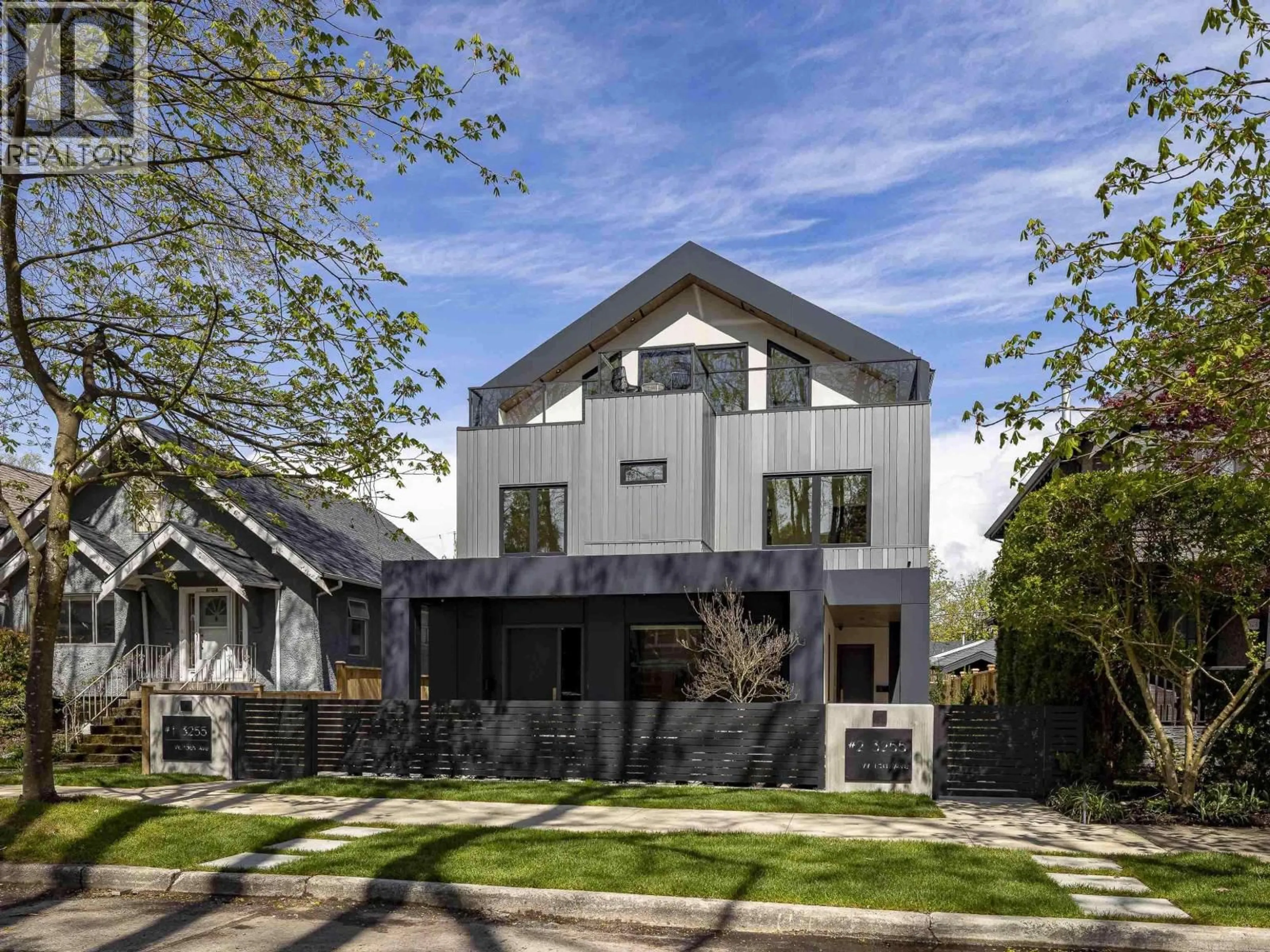 Home with brick exterior material, street for 1 - 3255 13TH AVENUE, Vancouver British Columbia V6K2V6