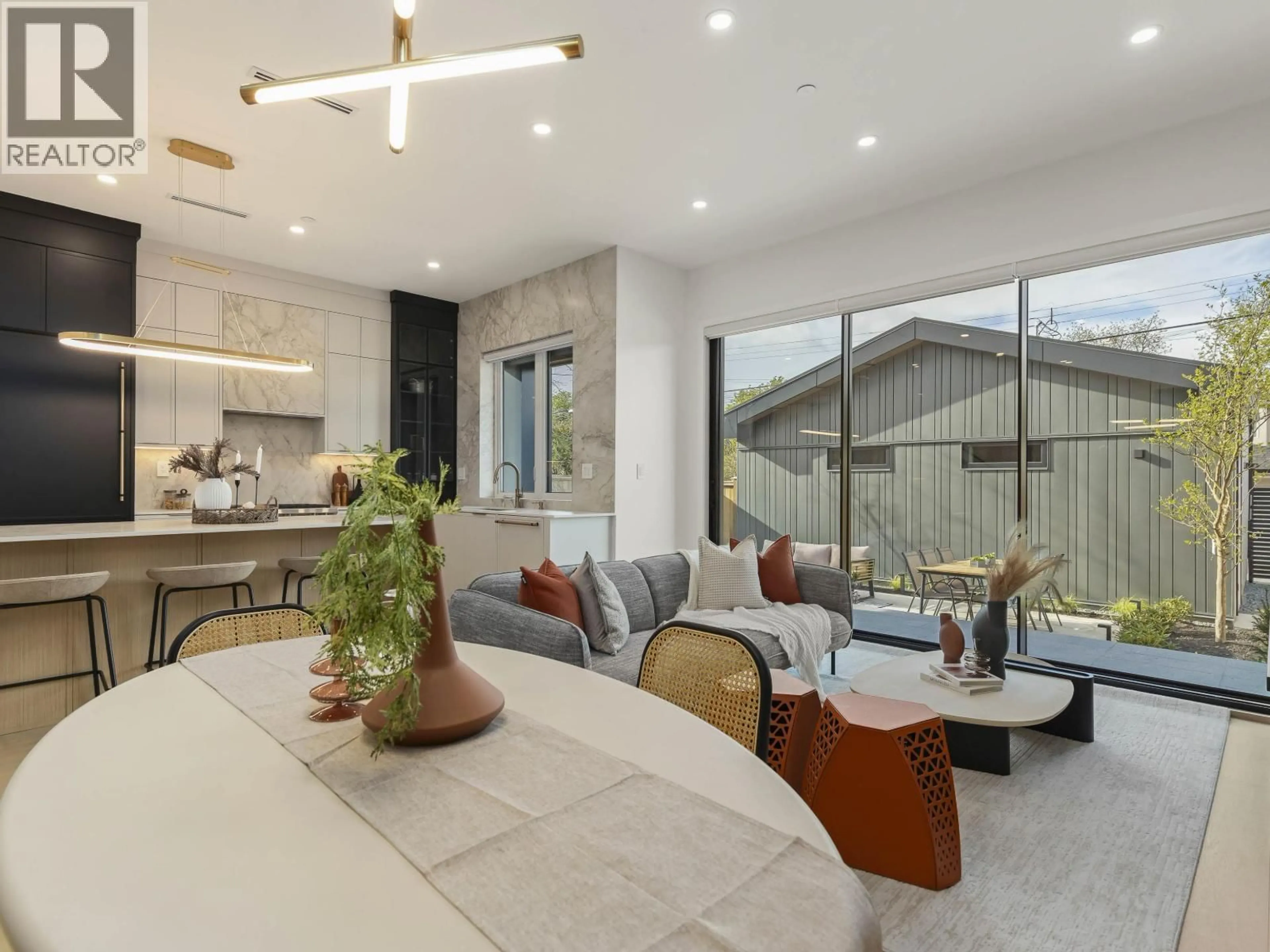 Open concept kitchen, unknown for 2 - 3255 13TH AVENUE, Vancouver British Columbia V6K2V6