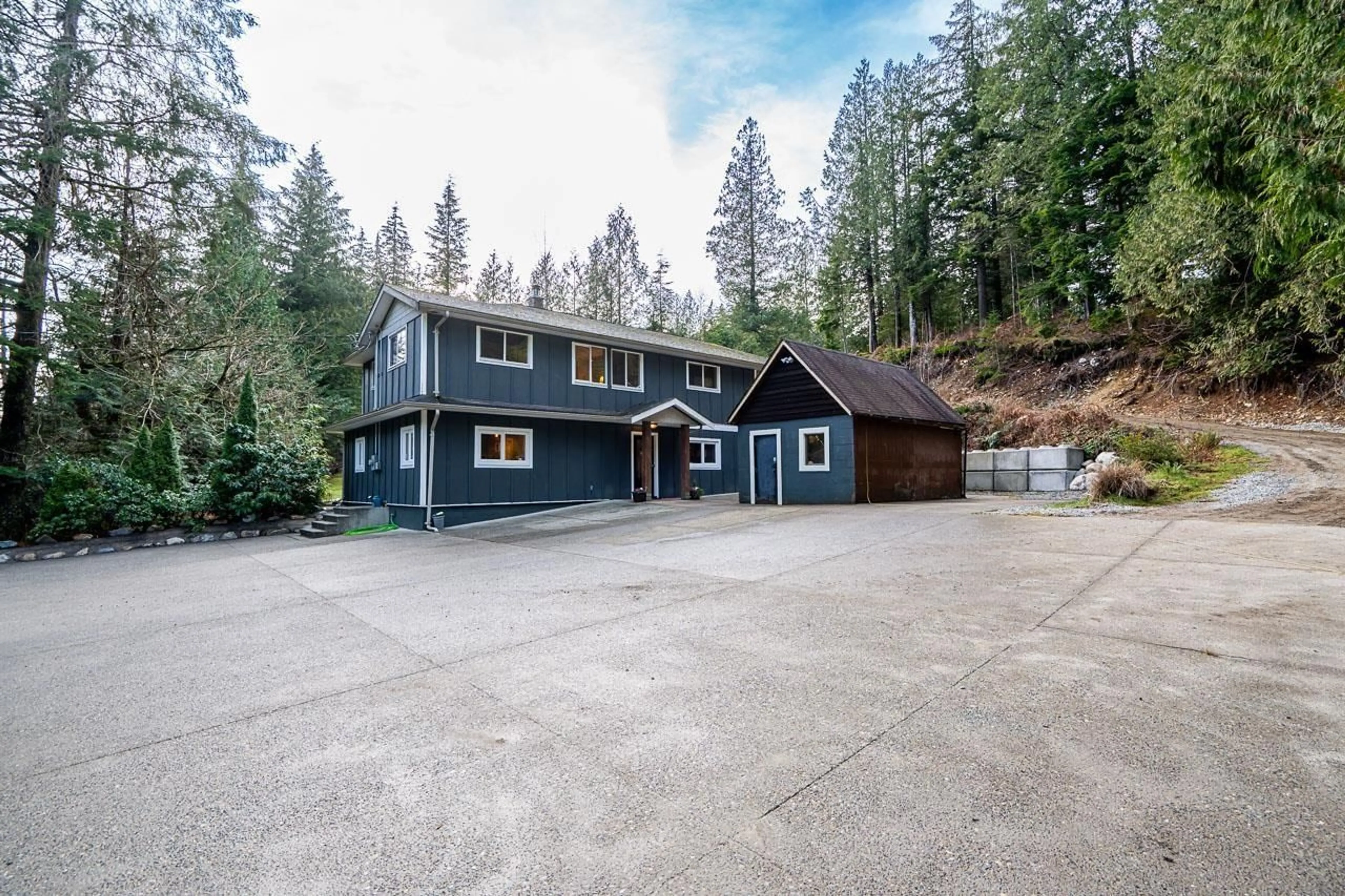 Unknown for 12845 SYLVESTER ROAD, Mission British Columbia V2V0B1