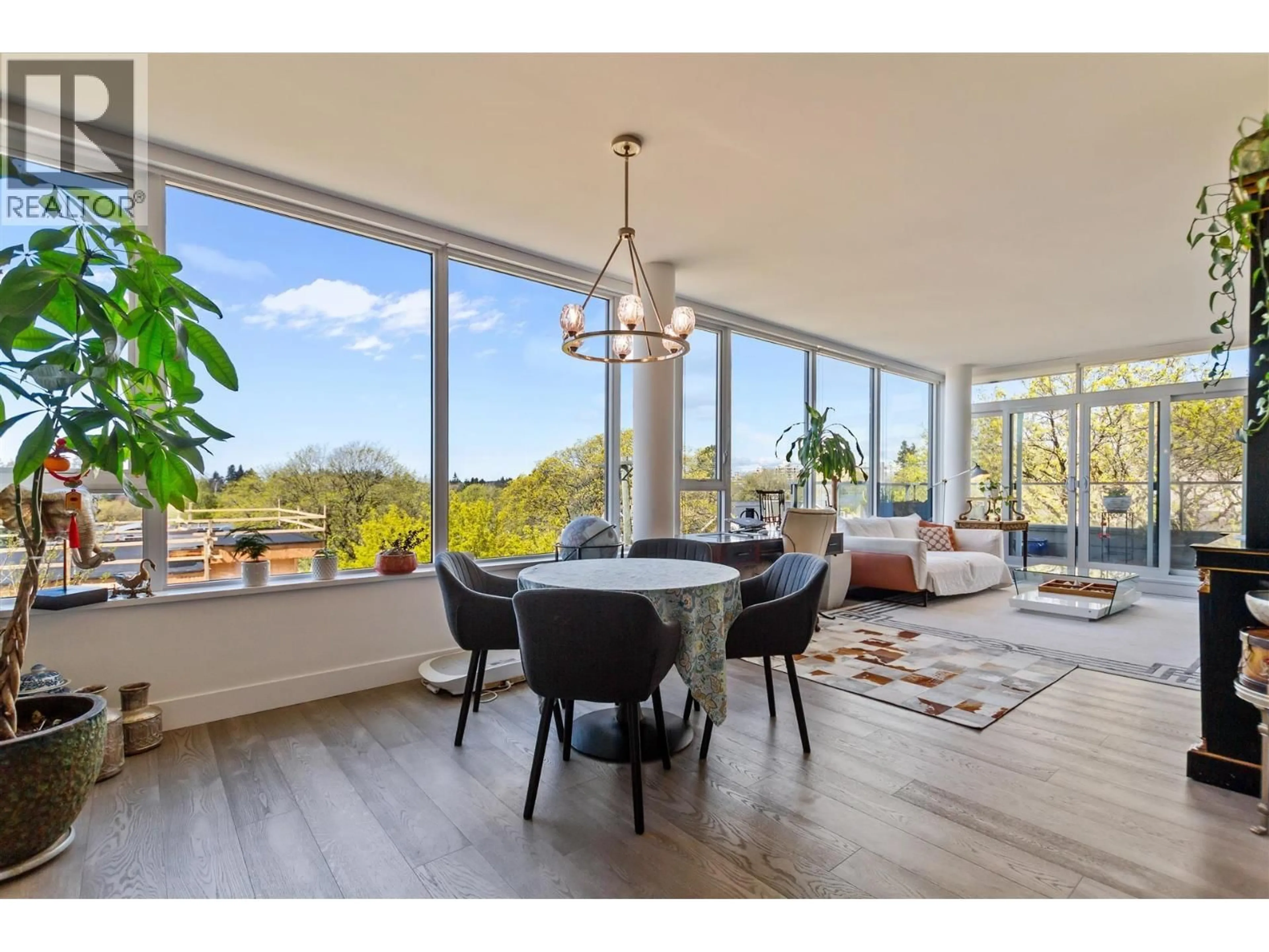 Dining room, unknown for 402 - 6333 WEST BOULEVARD, Vancouver British Columbia V6M0C1