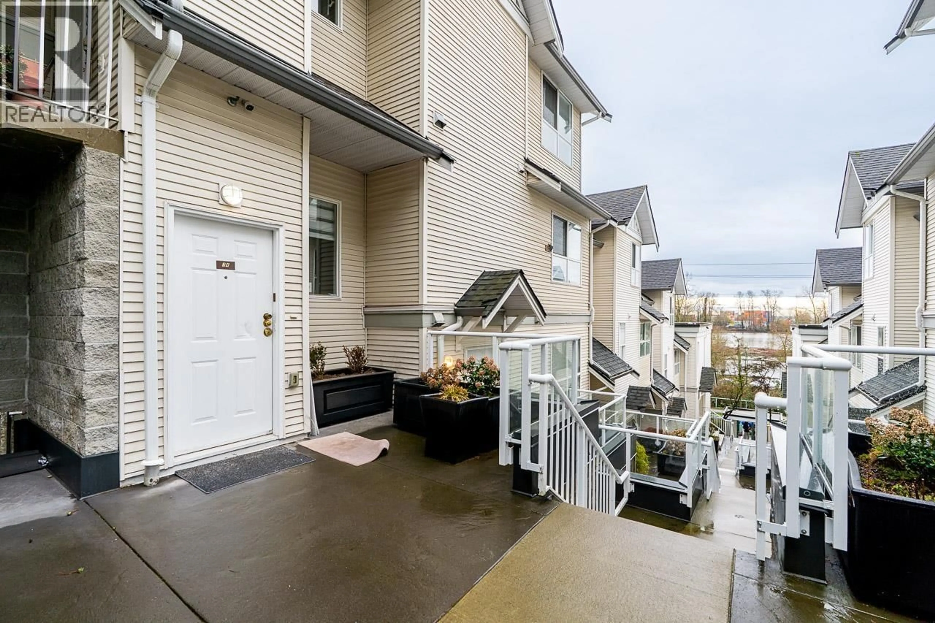 Patio, unknown for 74 - 2733 KENT AVENUE NORTH, Vancouver British Columbia V5S3T9