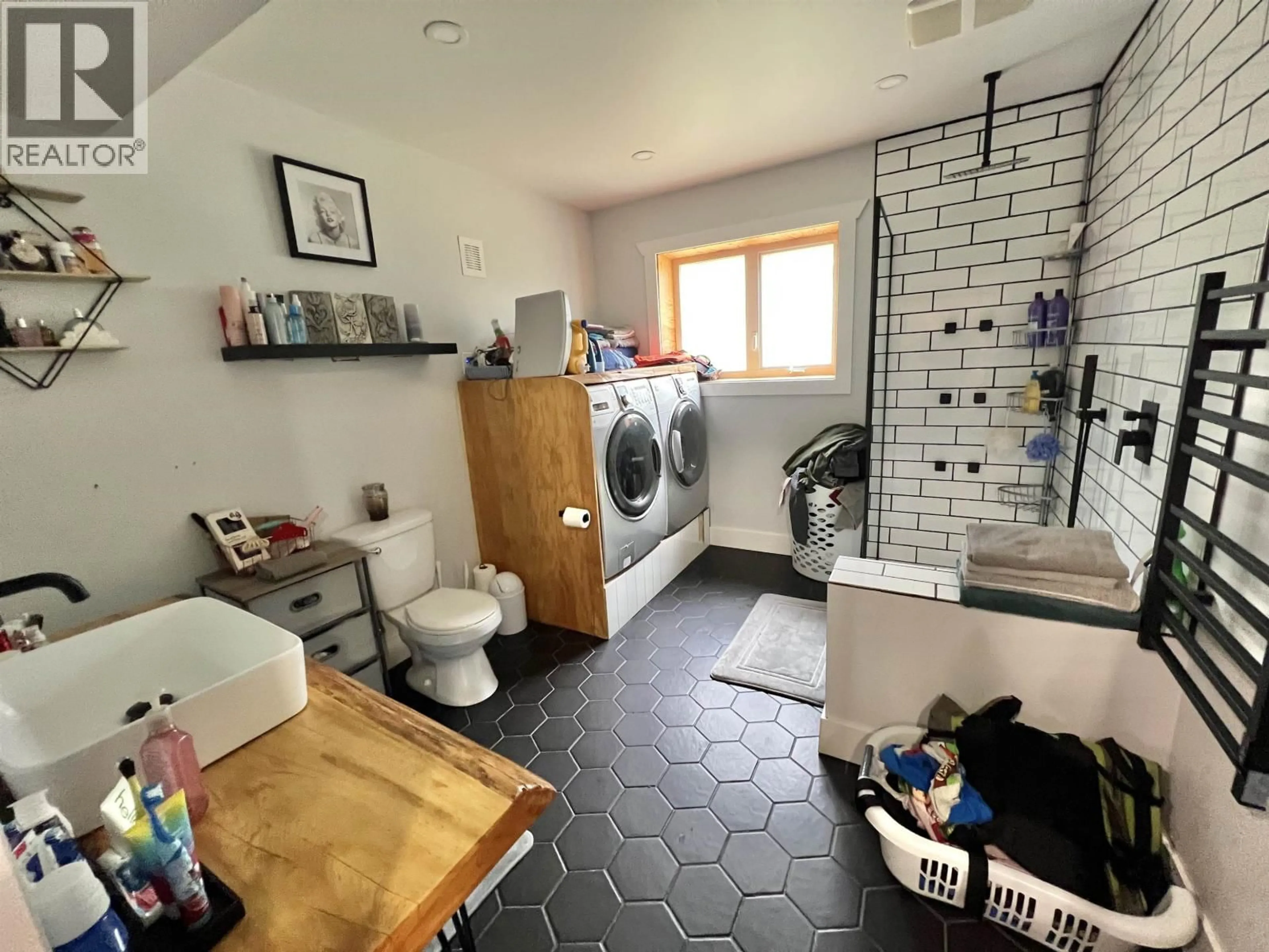 Laundry room for 576 PILLSBURY AVENUE, Prince Rupert British Columbia V8J3Z6
