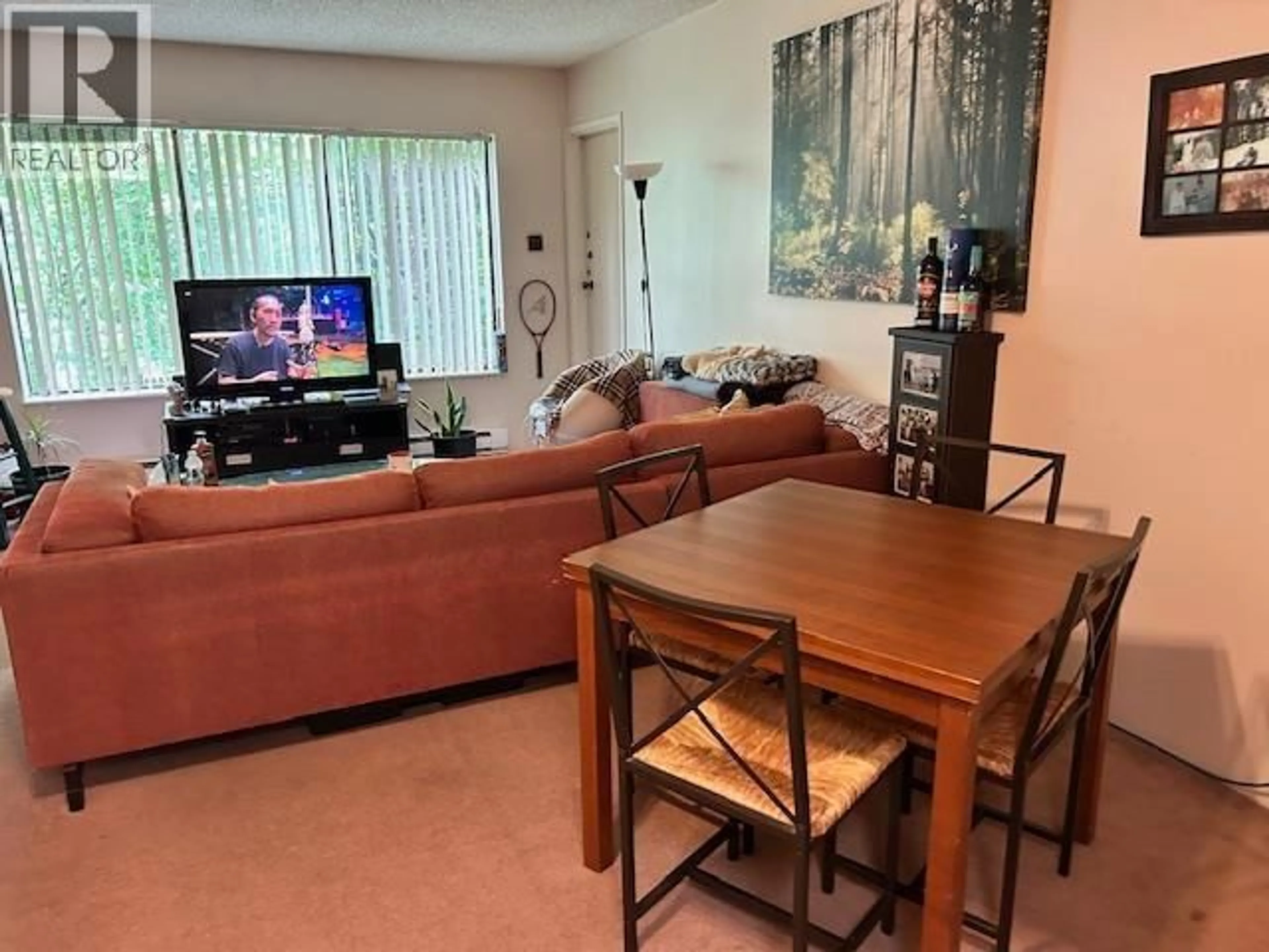 Living room with furniture, unknown for 132 - 7451 MINORU BOULEVARD, Richmond British Columbia V6Y1Z3