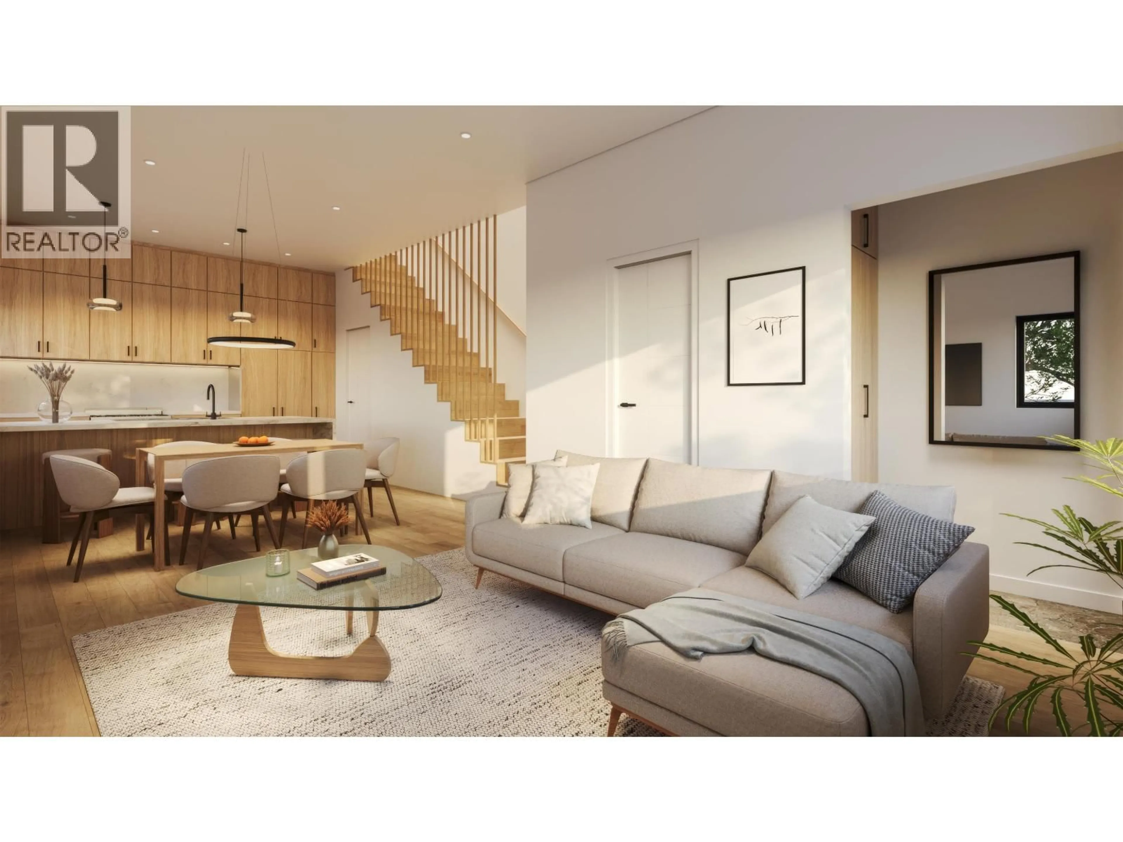 Living room with furniture, unknown for 2 - 2017 23RD AVENUE, Vancouver British Columbia V5N2T9