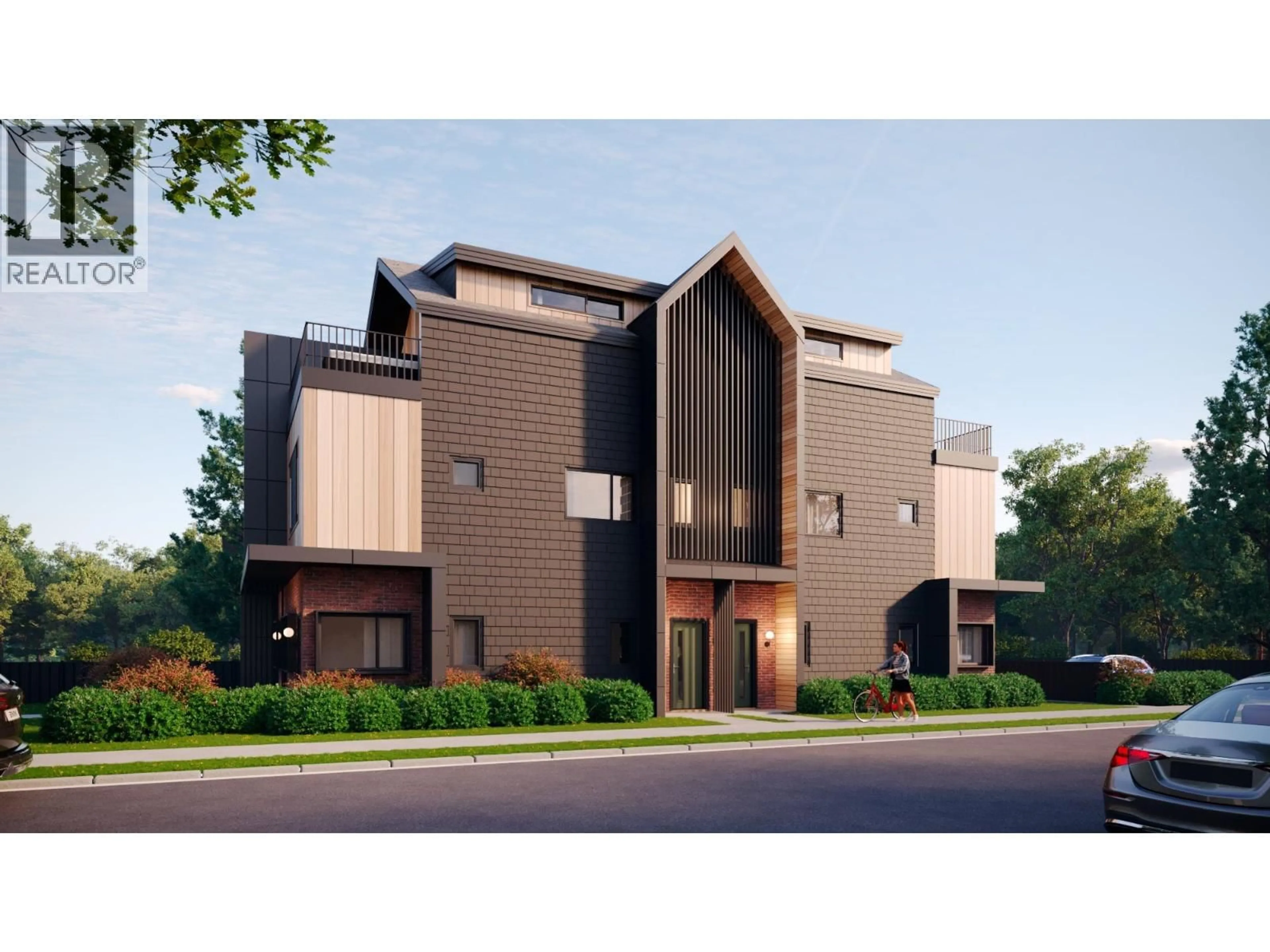 Home with brick exterior material, building for 2 - 2017 23RD AVENUE, Vancouver British Columbia V5N2T9