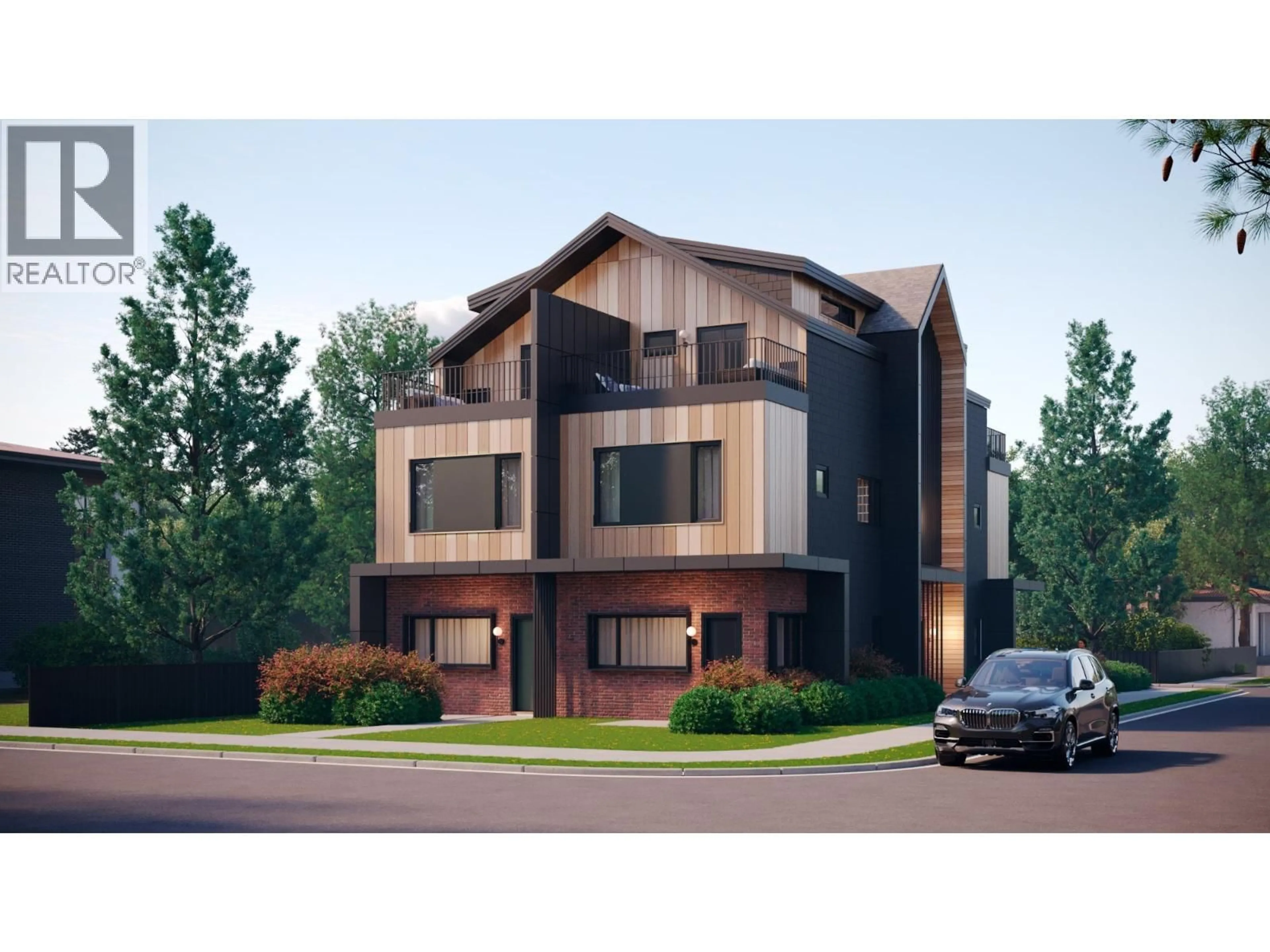 Home with brick exterior material, building for 2 - 2017 23RD AVENUE, Vancouver British Columbia V5N2T9