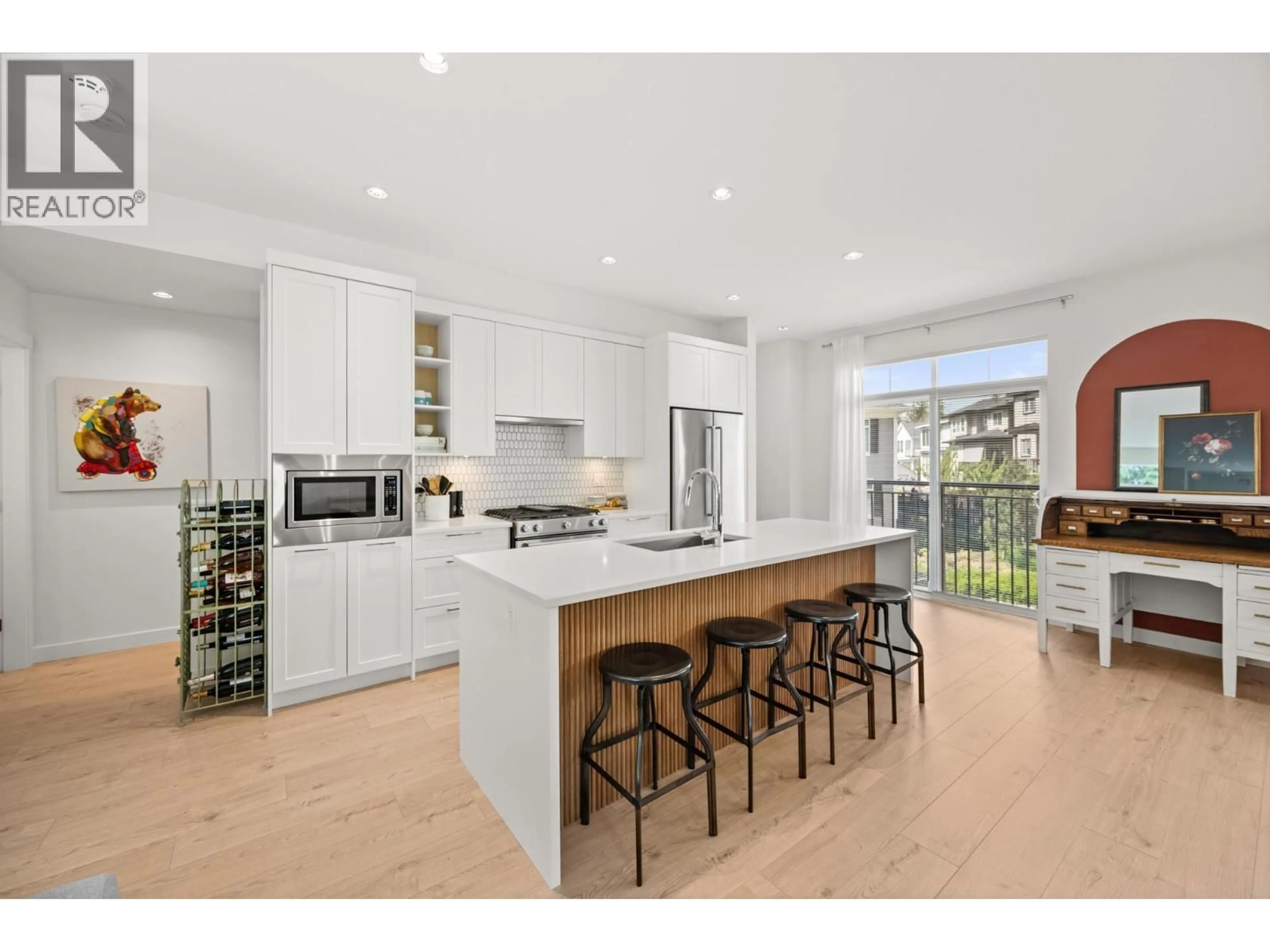 Open concept kitchen, unknown for 130 - 1225 MITCHELL STREET, Coquitlam British Columbia V3B0R5