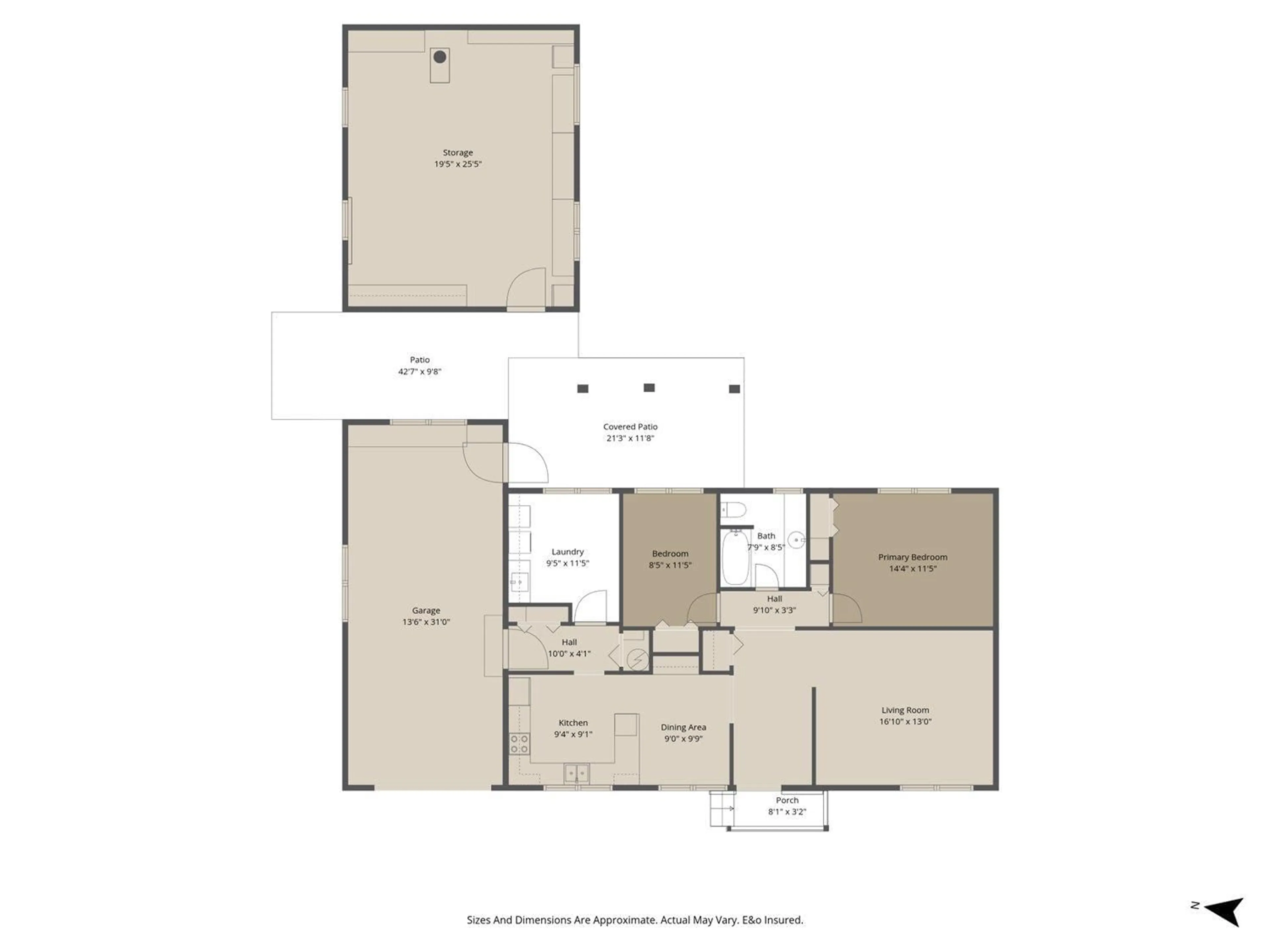 Floor plan for 20984 RIVERVIEW DRIVE, Hope British Columbia V0X1L1