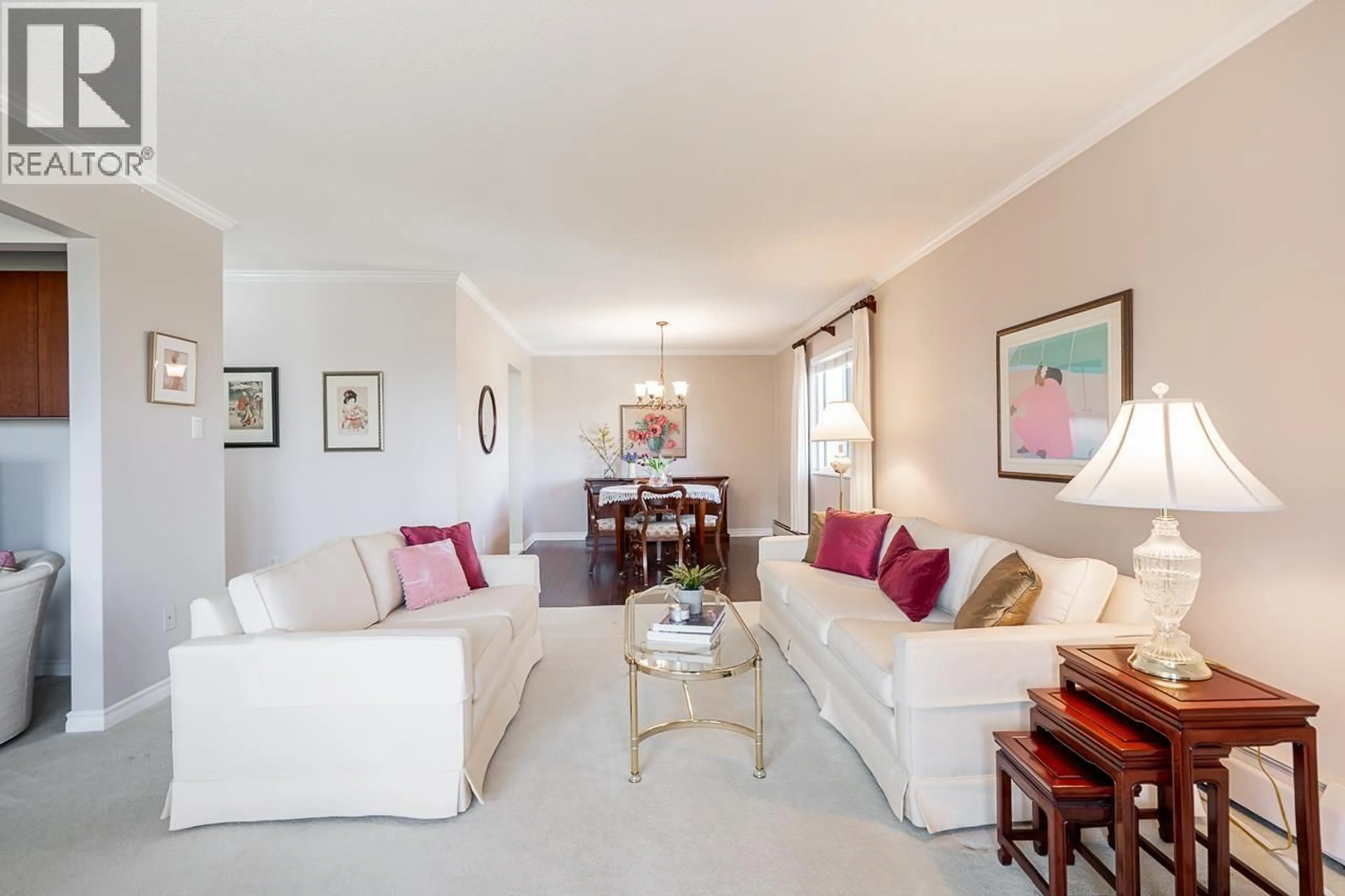 Living room with furniture, unknown for 303 - 10220 RYAN ROAD, Richmond British Columbia V7A4R1