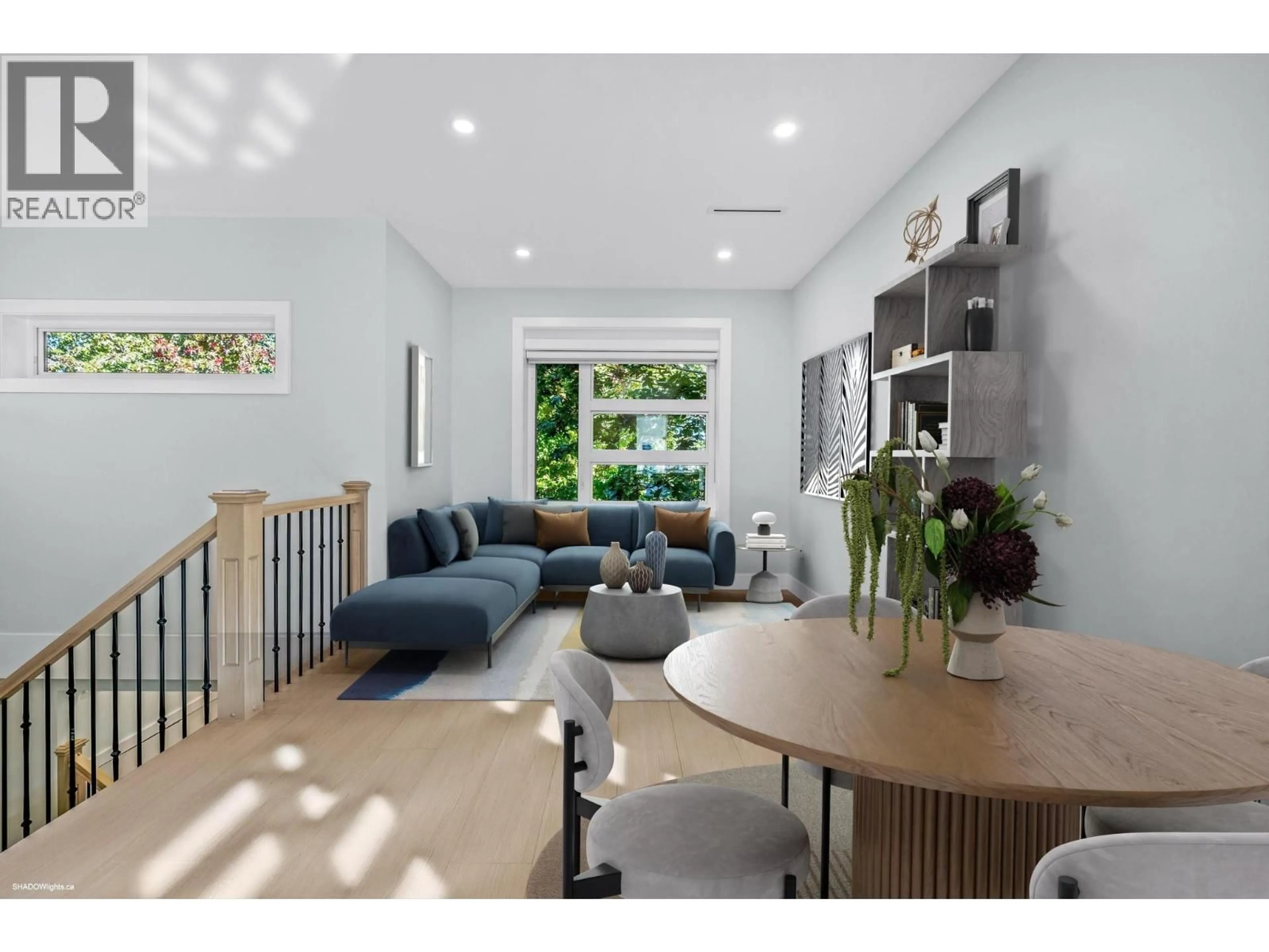 Living room with furniture, unknown for 11468 WILLIAMS ROAD, Richmond British Columbia V7A1J4